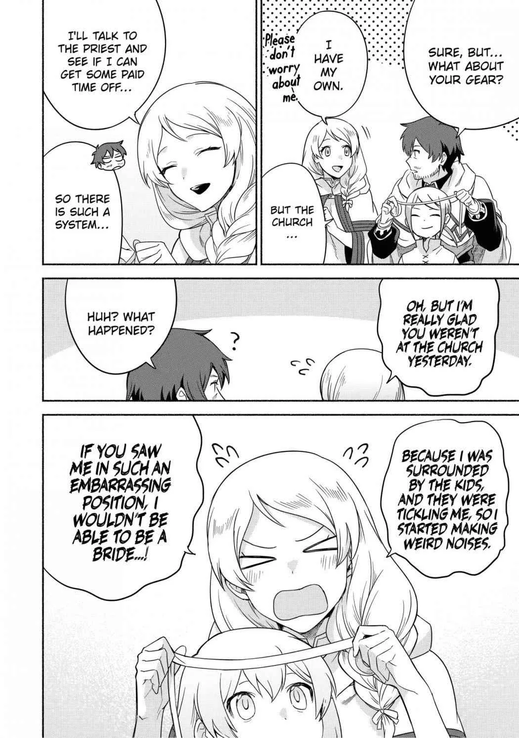 Around 40 Kenja no Isekai Seikatsu Nikki ~ Kimana na Isekai Kyoushi Raifu ~ Chapter 29 page 22