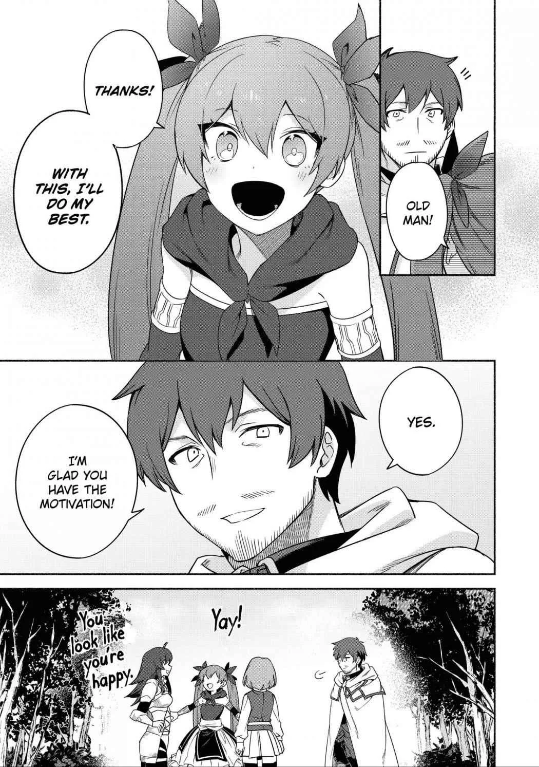 Around 40 Kenja no Isekai Seikatsu Nikki ~ Kimana na Isekai Kyoushi Raifu ~ Chapter 29 page 17