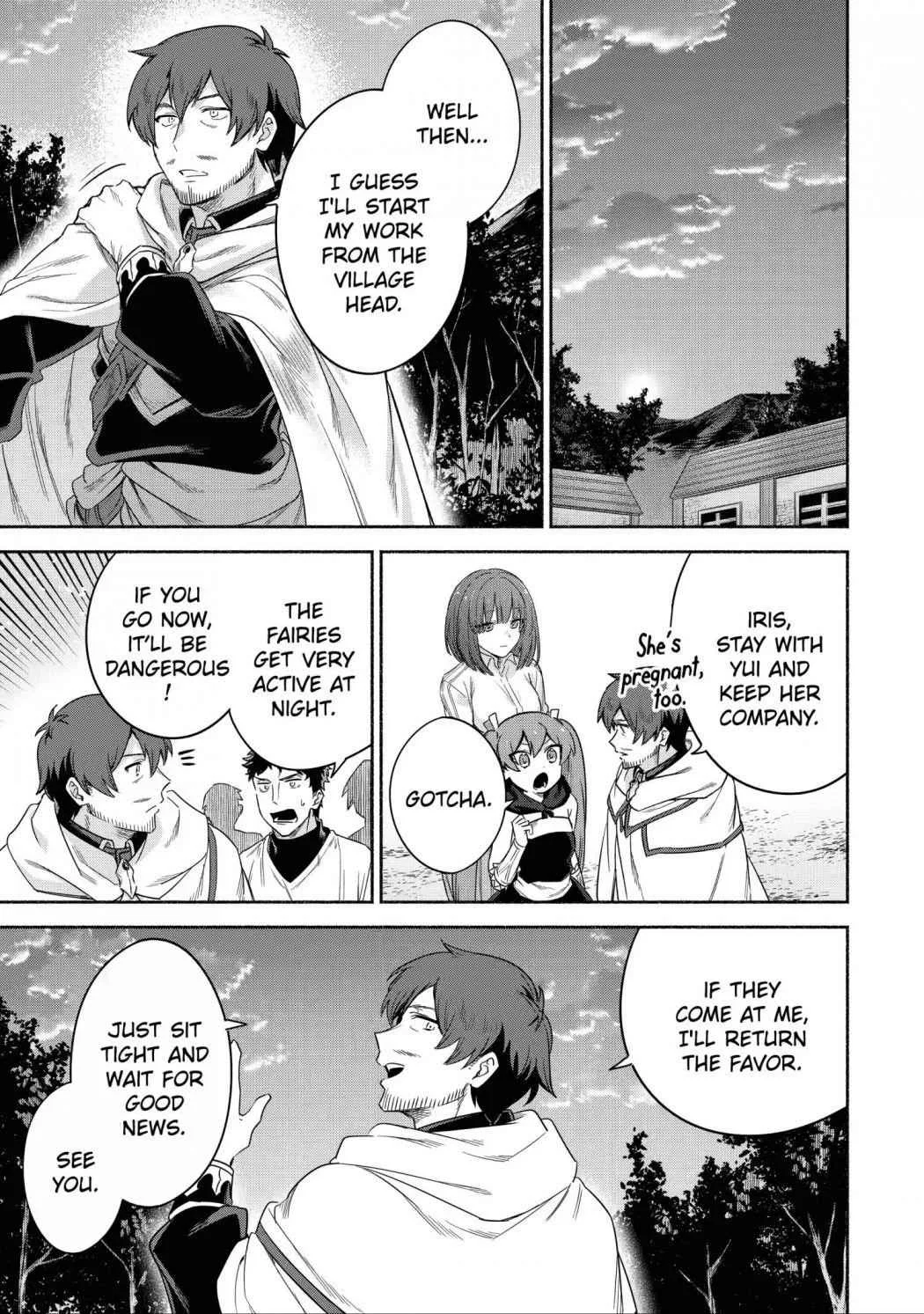 Around 40 Kenja no Isekai Seikatsu Nikki ~ Kimana na Isekai Kyoushi Raifu ~ Chapter 26 page 31