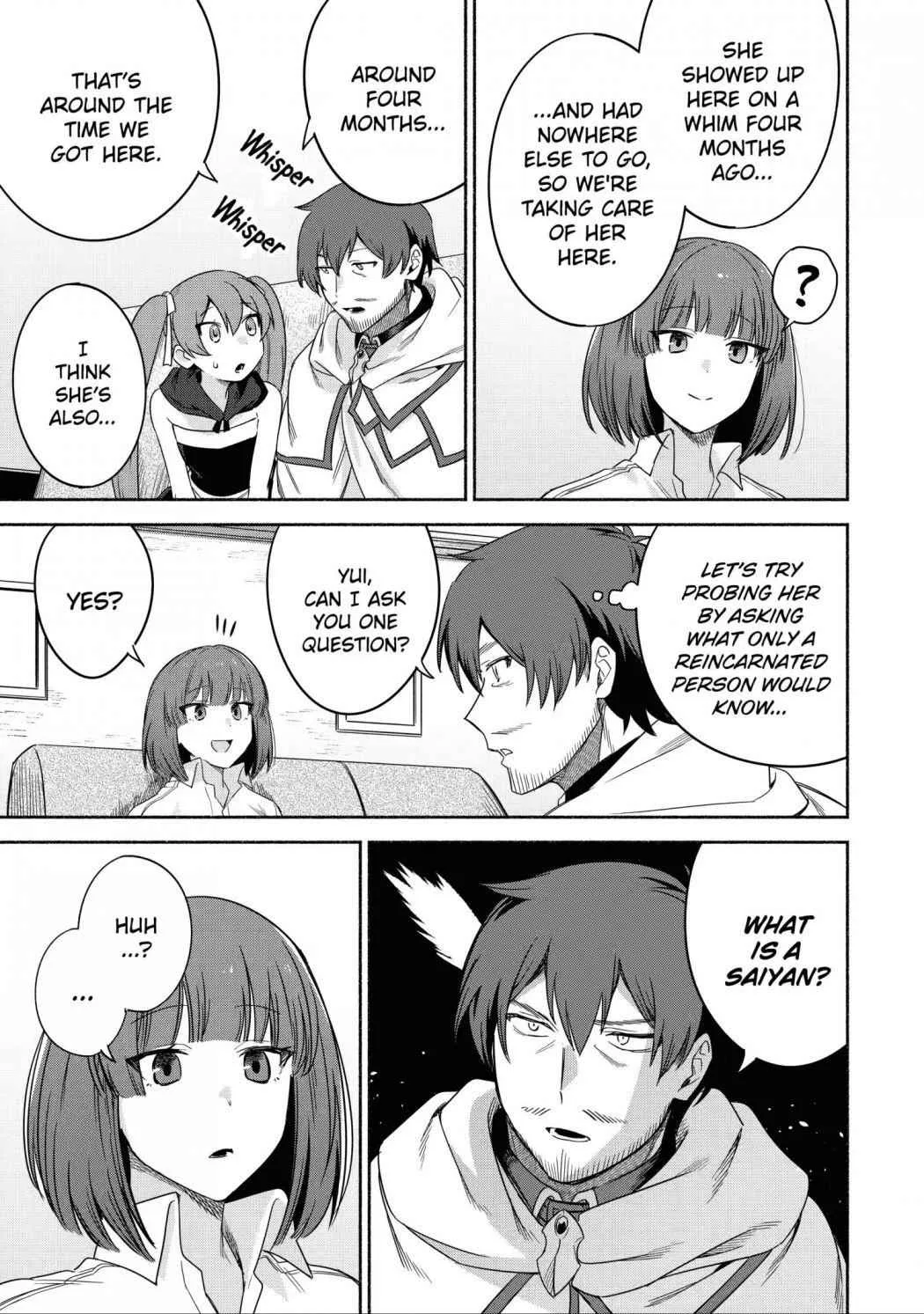 Around 40 Kenja no Isekai Seikatsu Nikki ~ Kimana na Isekai Kyoushi Raifu ~ Chapter 26 page 27
