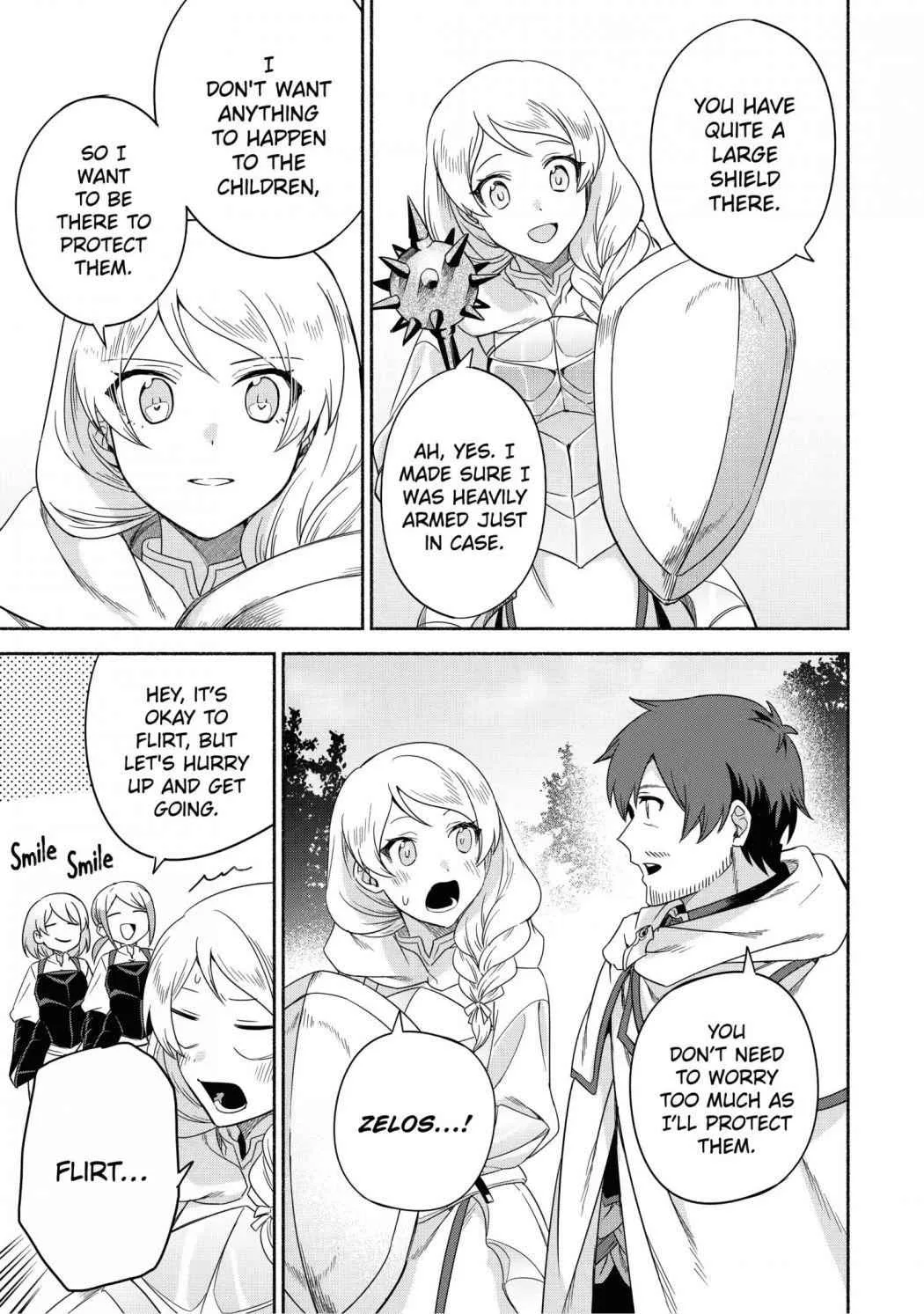 Around 40 Kenja no Isekai Seikatsu Nikki ~ Kimana na Isekai Kyoushi Raifu ~ Chapter 29 page 25