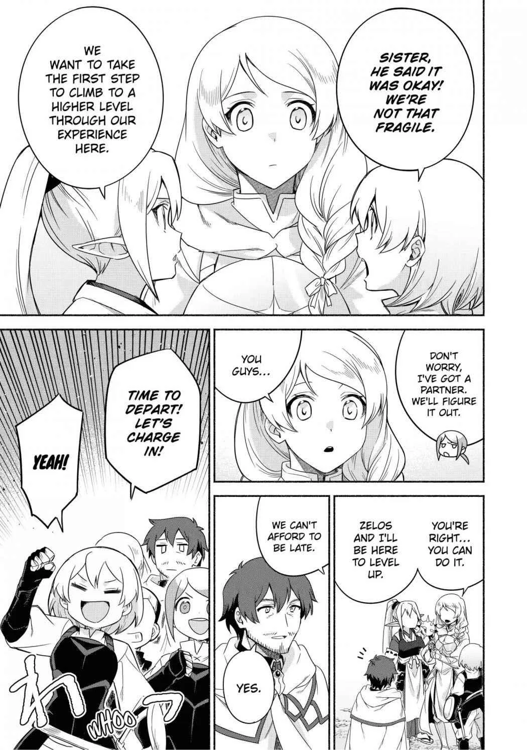 Around 40 Kenja no Isekai Seikatsu Nikki ~ Kimana na Isekai Kyoushi Raifu ~ Chapter 31 page 3