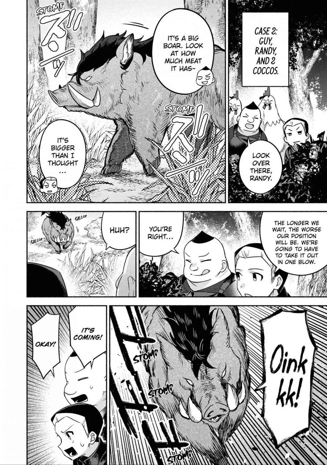 Around 40 Kenja no Isekai Seikatsu Nikki ~ Kimana na Isekai Kyoushi Raifu ~ Chapter 31 page 6