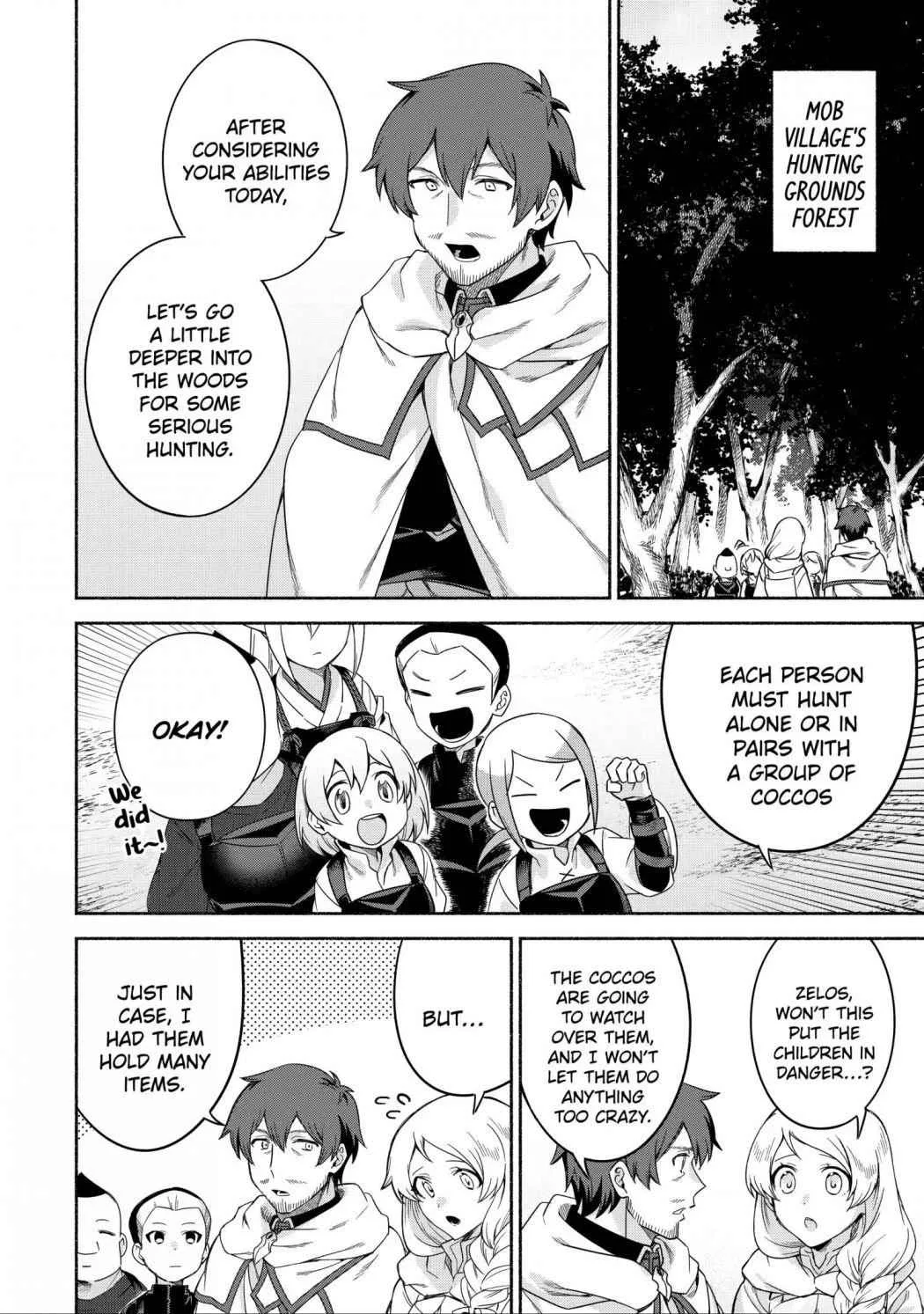 Around 40 Kenja no Isekai Seikatsu Nikki ~ Kimana na Isekai Kyoushi Raifu ~ Chapter 31 page 2
