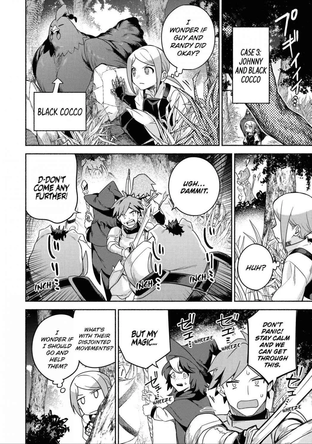 Around 40 Kenja no Isekai Seikatsu Nikki ~ Kimana na Isekai Kyoushi Raifu ~ Chapter 31 page 8