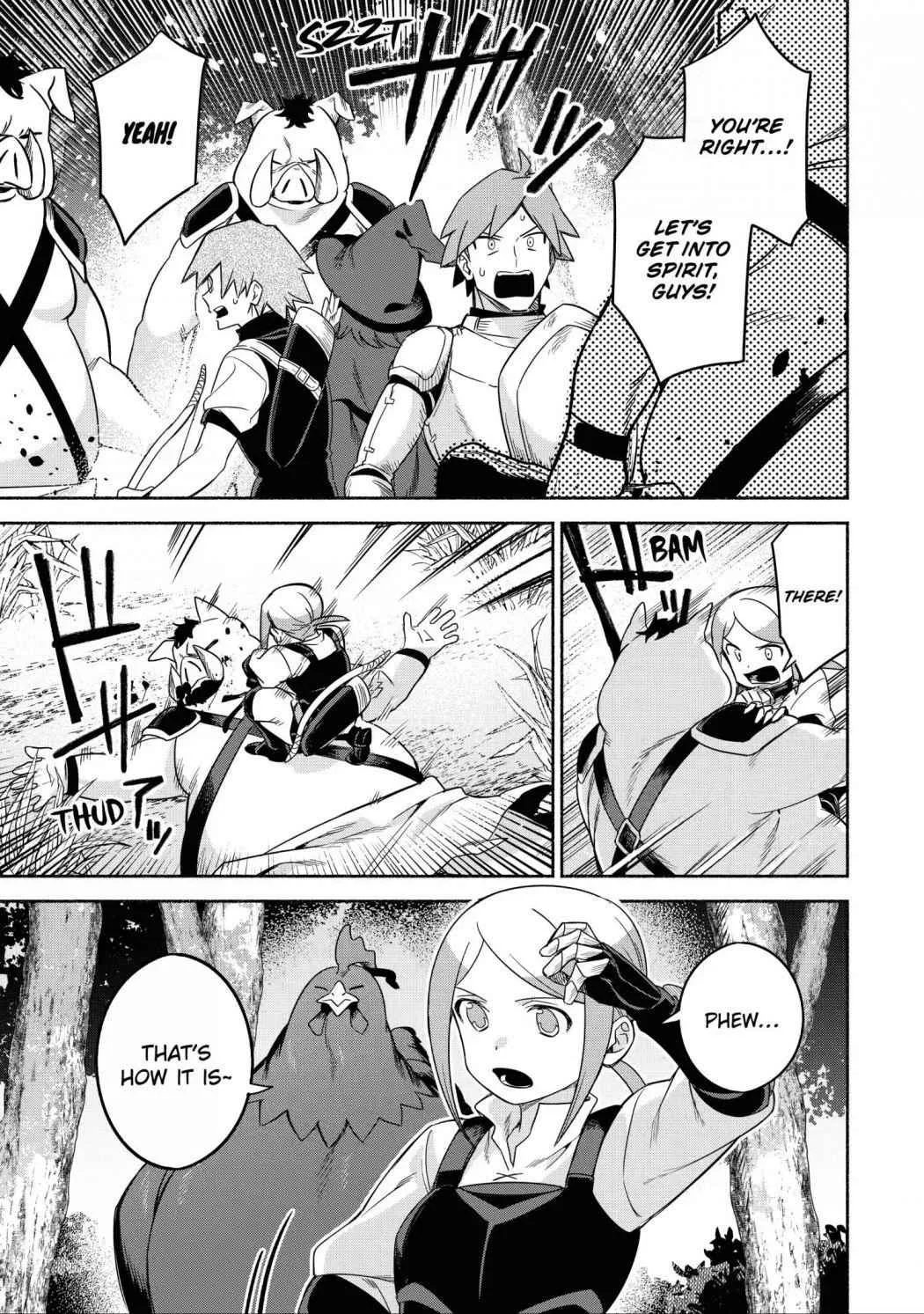Around 40 Kenja no Isekai Seikatsu Nikki ~ Kimana na Isekai Kyoushi Raifu ~ Chapter 31 page 11