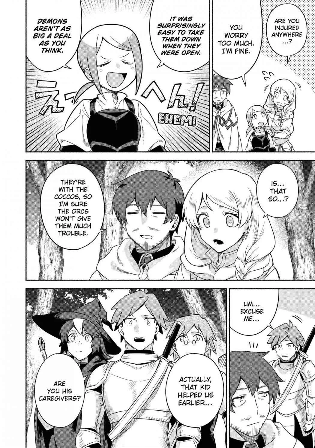 Around 40 Kenja no Isekai Seikatsu Nikki ~ Kimana na Isekai Kyoushi Raifu ~ Chapter 31 page 14