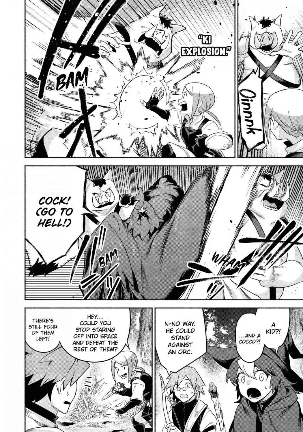 Around 40 Kenja no Isekai Seikatsu Nikki ~ Kimana na Isekai Kyoushi Raifu ~ Chapter 31 page 10
