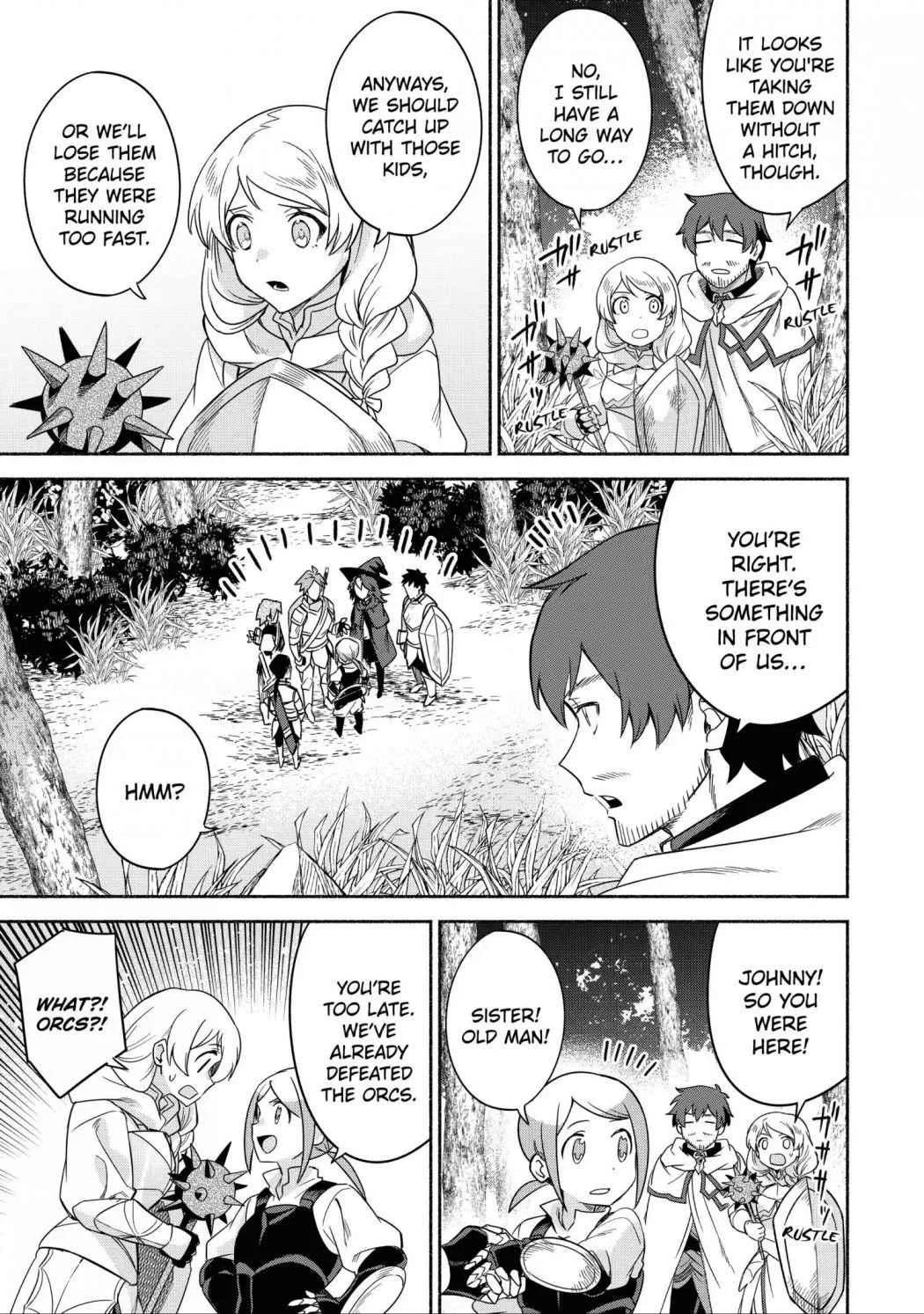 Around 40 Kenja no Isekai Seikatsu Nikki ~ Kimana na Isekai Kyoushi Raifu ~ Chapter 31 page 13