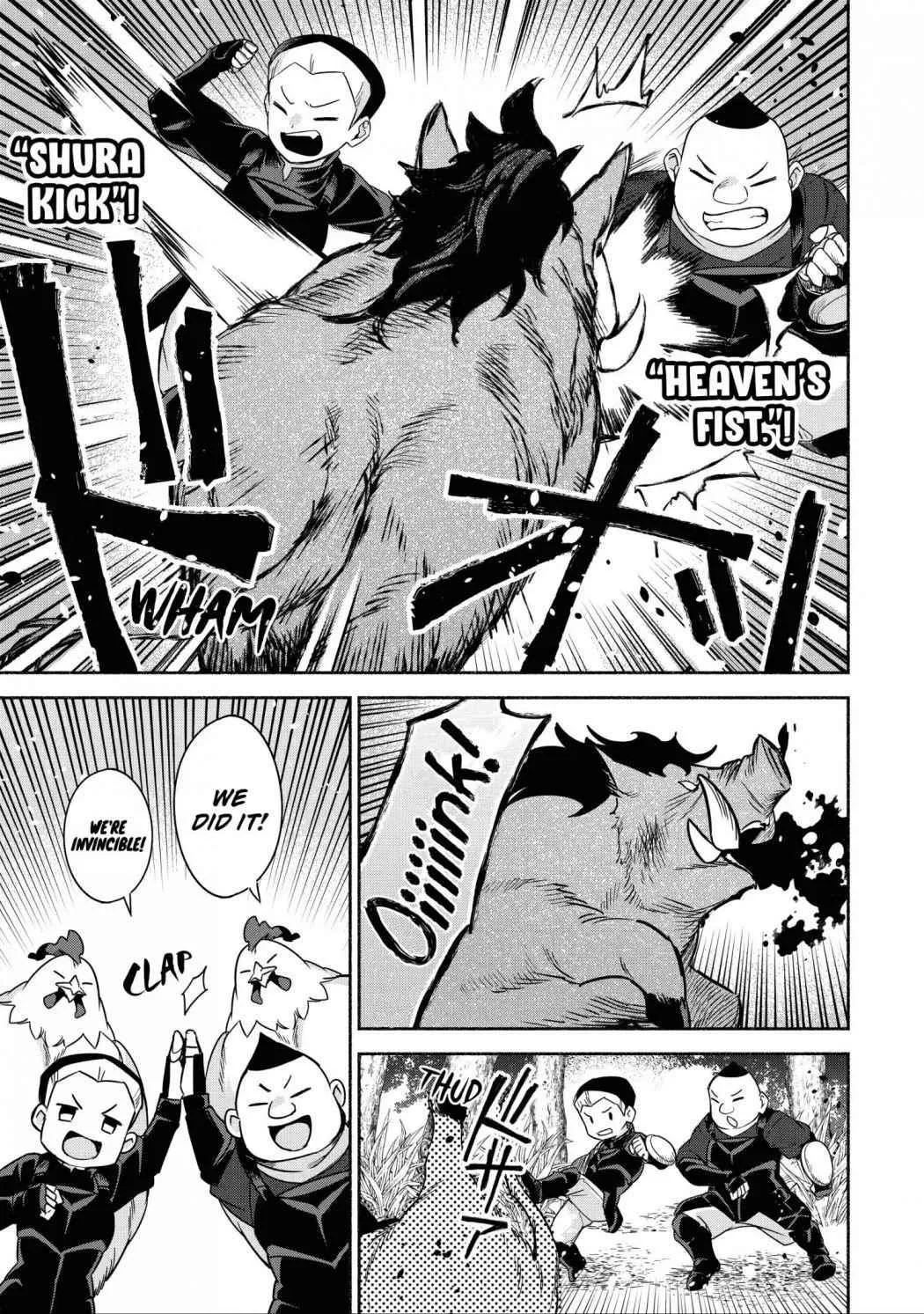 Around 40 Kenja no Isekai Seikatsu Nikki ~ Kimana na Isekai Kyoushi Raifu ~ Chapter 31 page 7