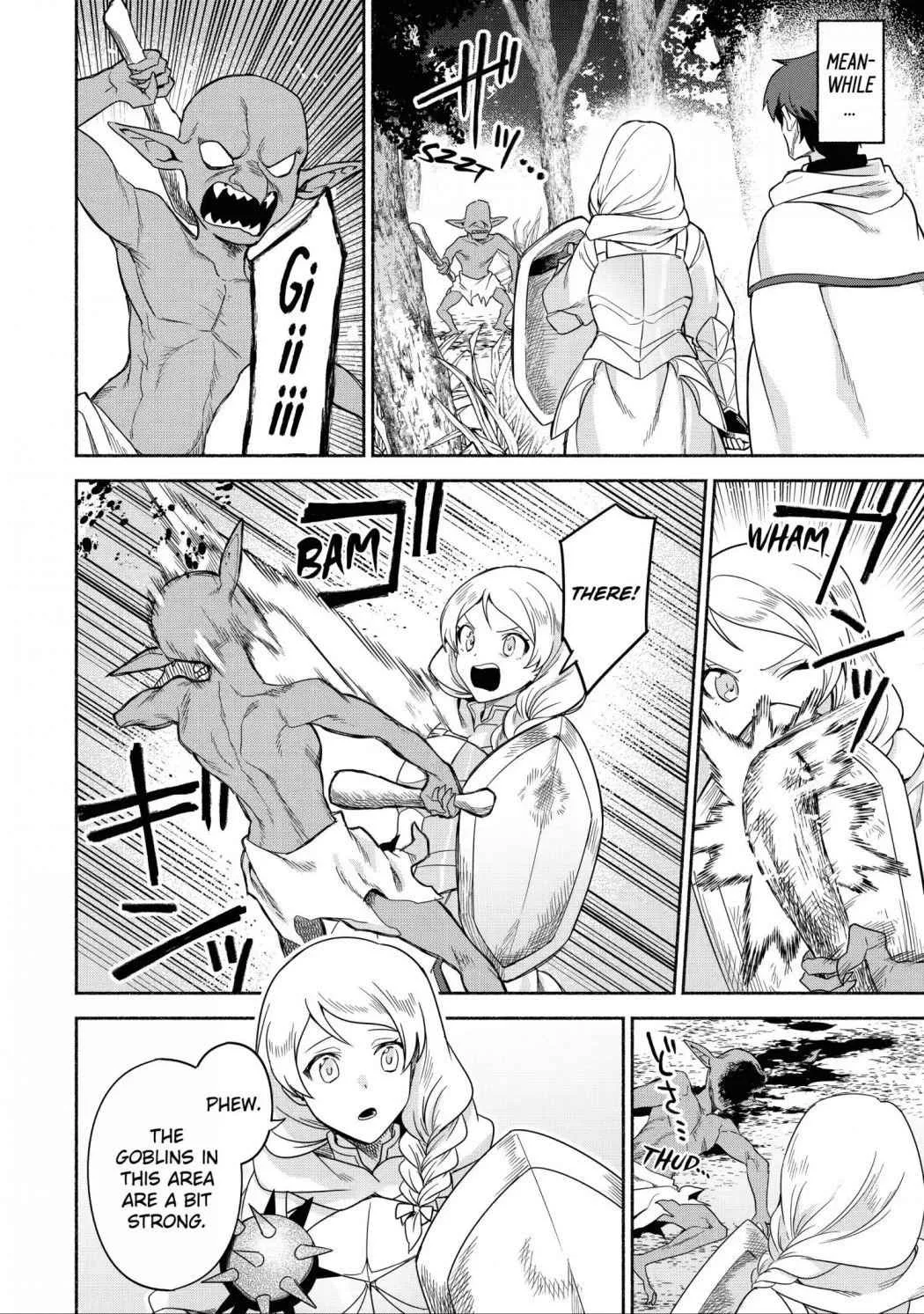 Around 40 Kenja no Isekai Seikatsu Nikki ~ Kimana na Isekai Kyoushi Raifu ~ Chapter 31 page 12