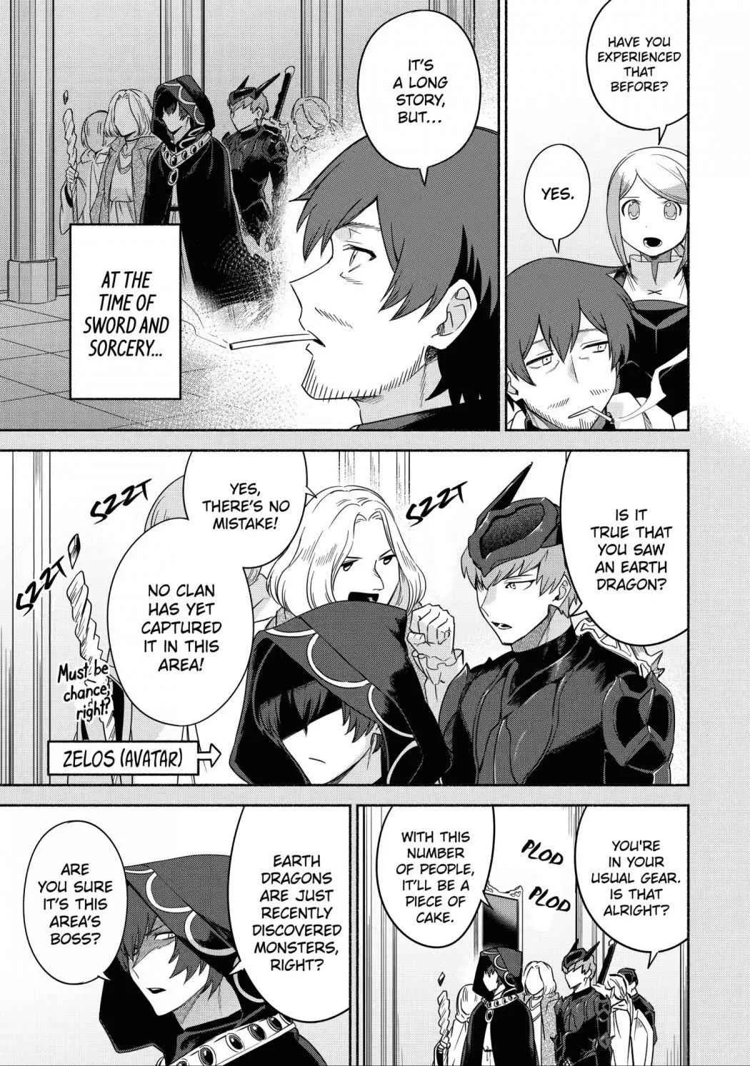 Around 40 Kenja no Isekai Seikatsu Nikki ~ Kimana na Isekai Kyoushi Raifu ~ Chapter 31 page 23