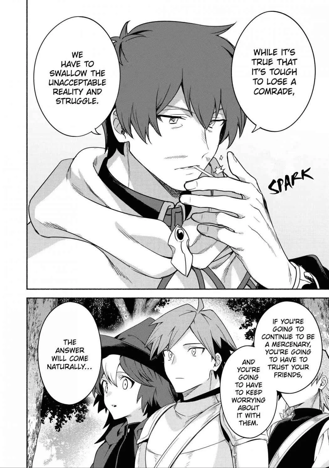 Around 40 Kenja no Isekai Seikatsu Nikki ~ Kimana na Isekai Kyoushi Raifu ~ Chapter 31 page 18