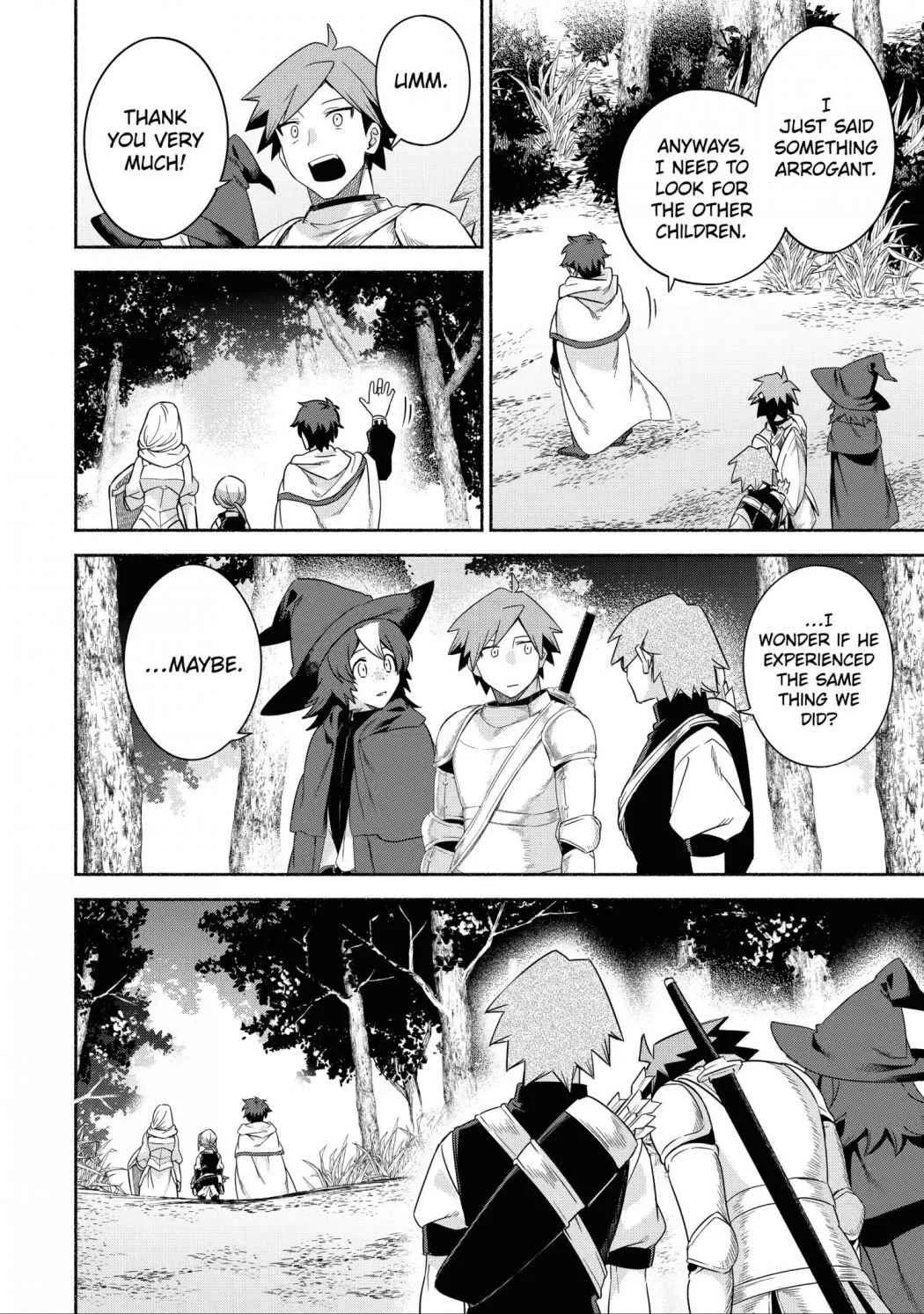 Around 40 Kenja no Isekai Seikatsu Nikki ~ Kimana na Isekai Kyoushi Raifu ~ Chapter 31 page 20