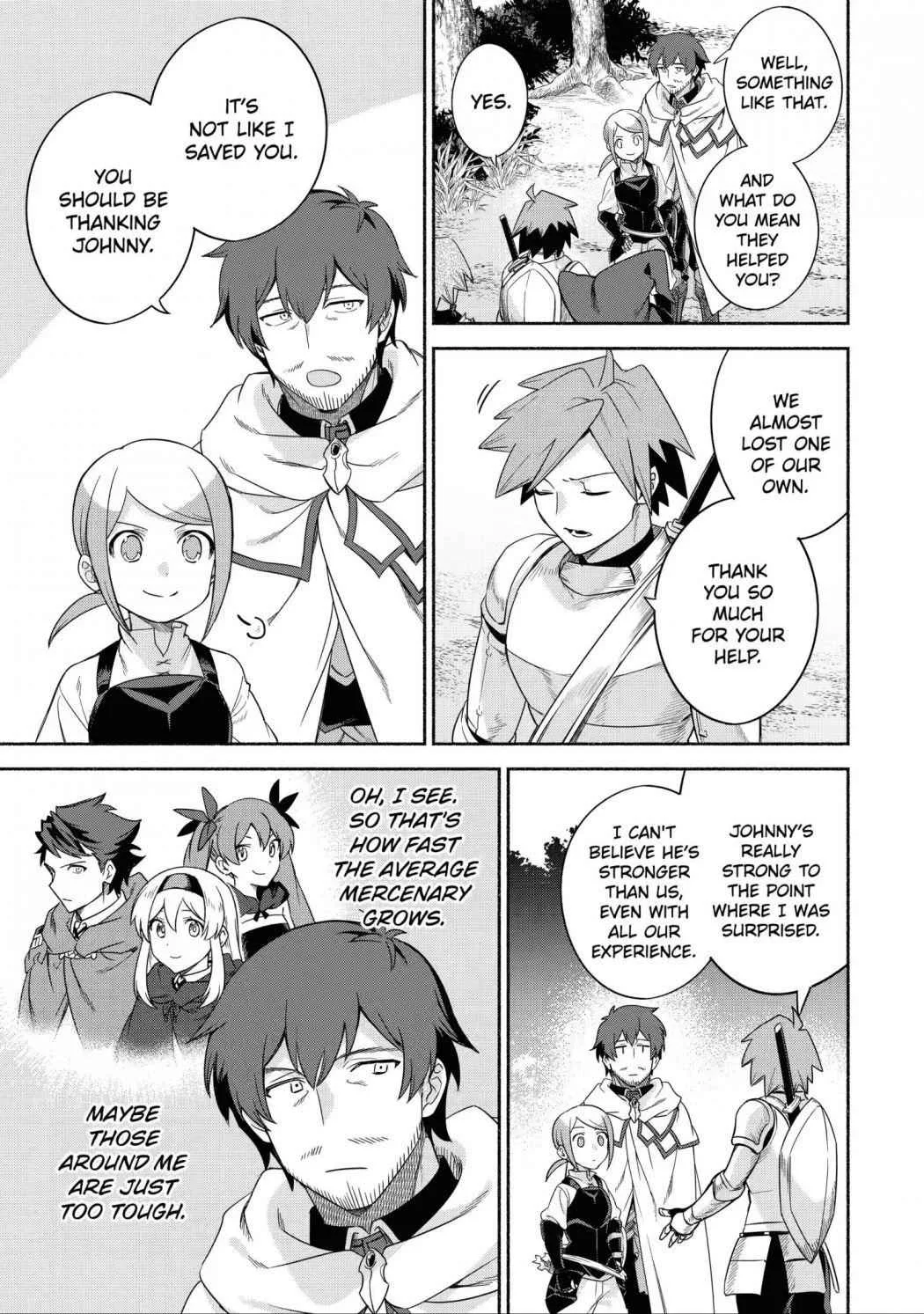 Around 40 Kenja no Isekai Seikatsu Nikki ~ Kimana na Isekai Kyoushi Raifu ~ Chapter 31 page 15