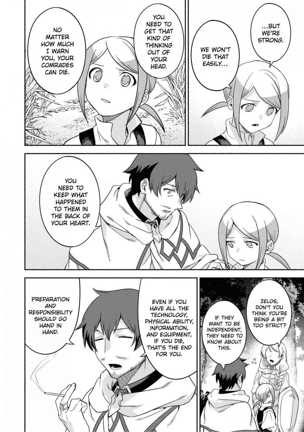 Around 40 Kenja no Isekai Seikatsu Nikki ~ Kimana na Isekai Kyoushi Raifu ~ Chapter 31 page 22