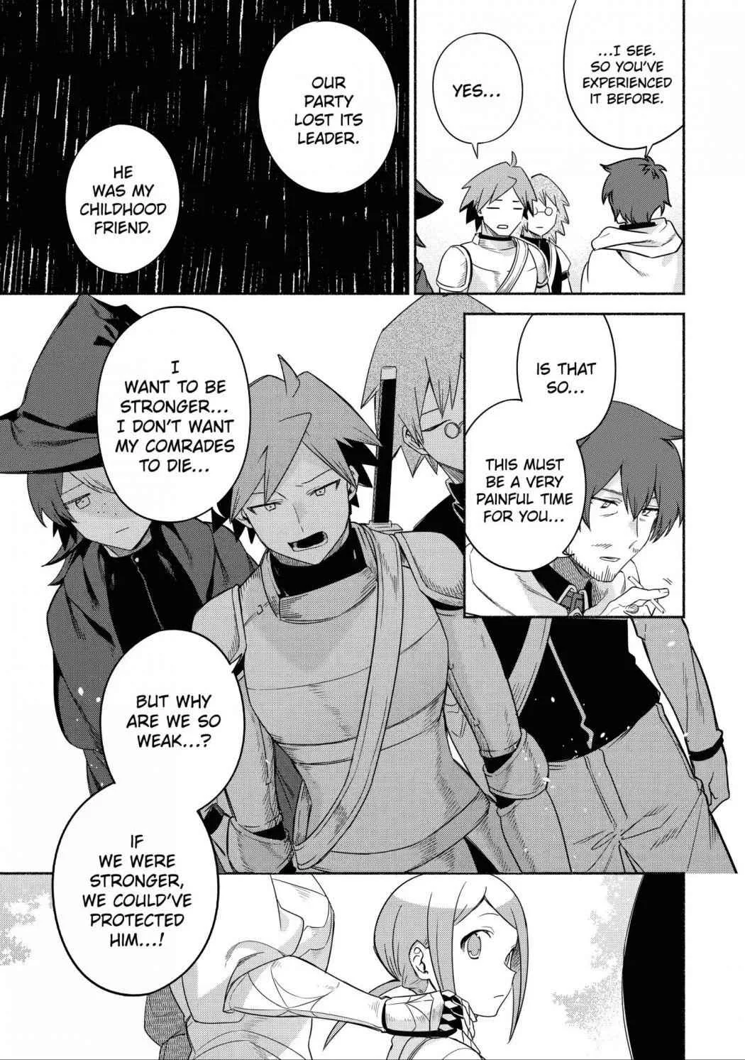 Around 40 Kenja no Isekai Seikatsu Nikki ~ Kimana na Isekai Kyoushi Raifu ~ Chapter 31 page 17