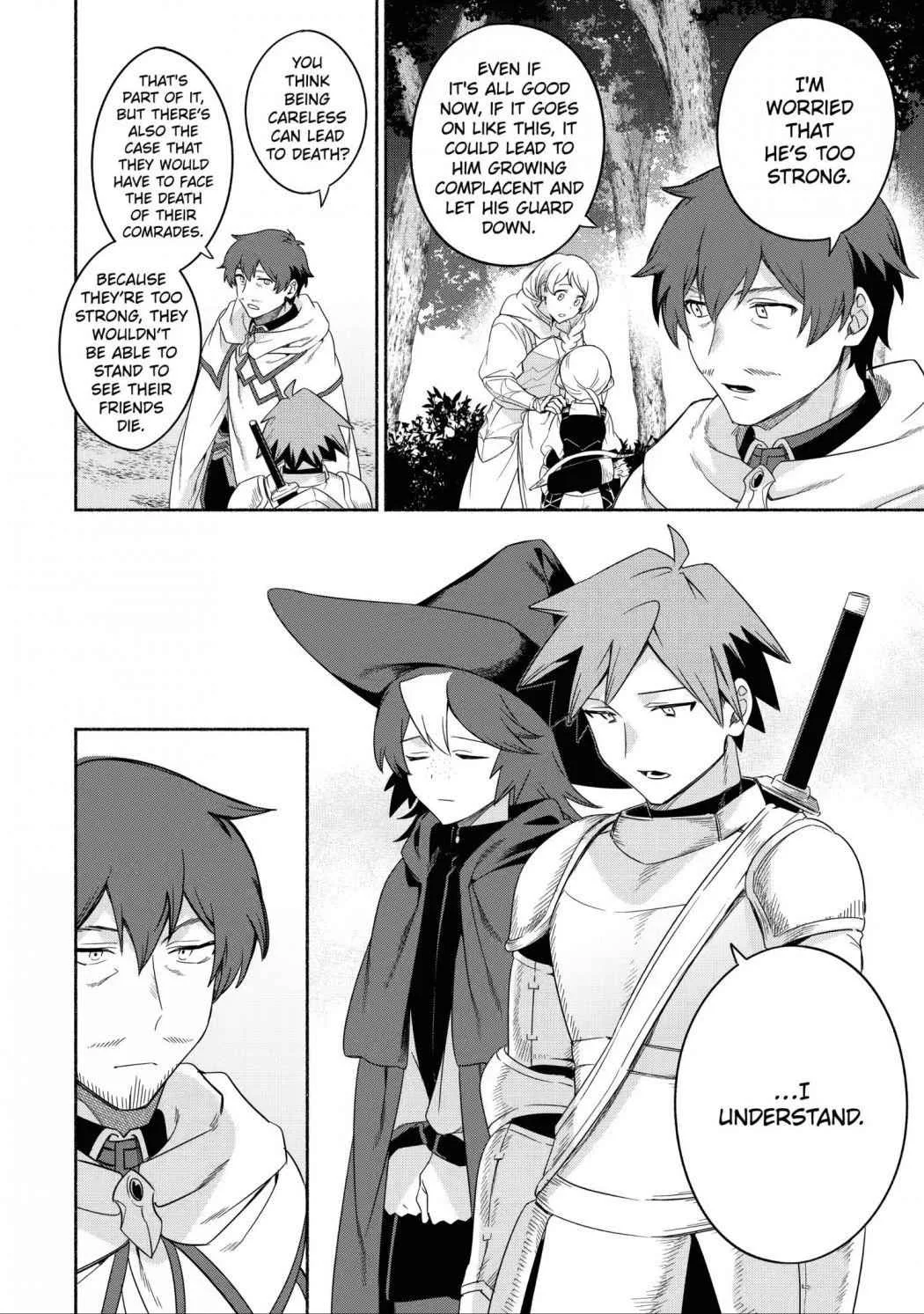 Around 40 Kenja no Isekai Seikatsu Nikki ~ Kimana na Isekai Kyoushi Raifu ~ Chapter 31 page 16