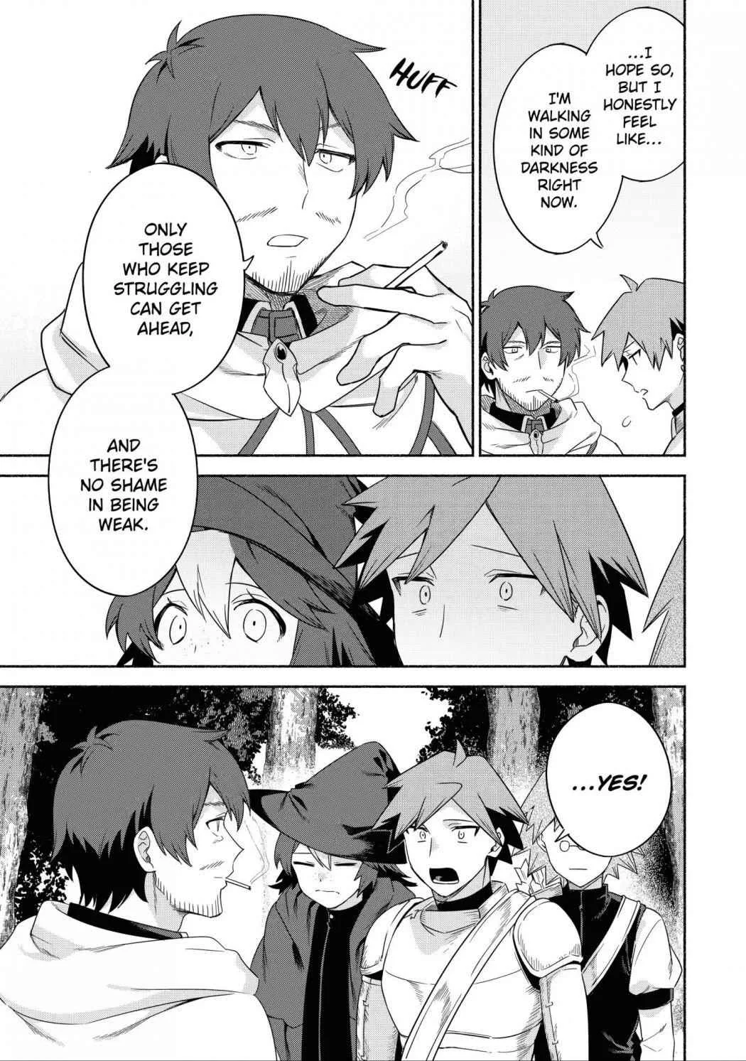 Around 40 Kenja no Isekai Seikatsu Nikki ~ Kimana na Isekai Kyoushi Raifu ~ Chapter 31 page 19