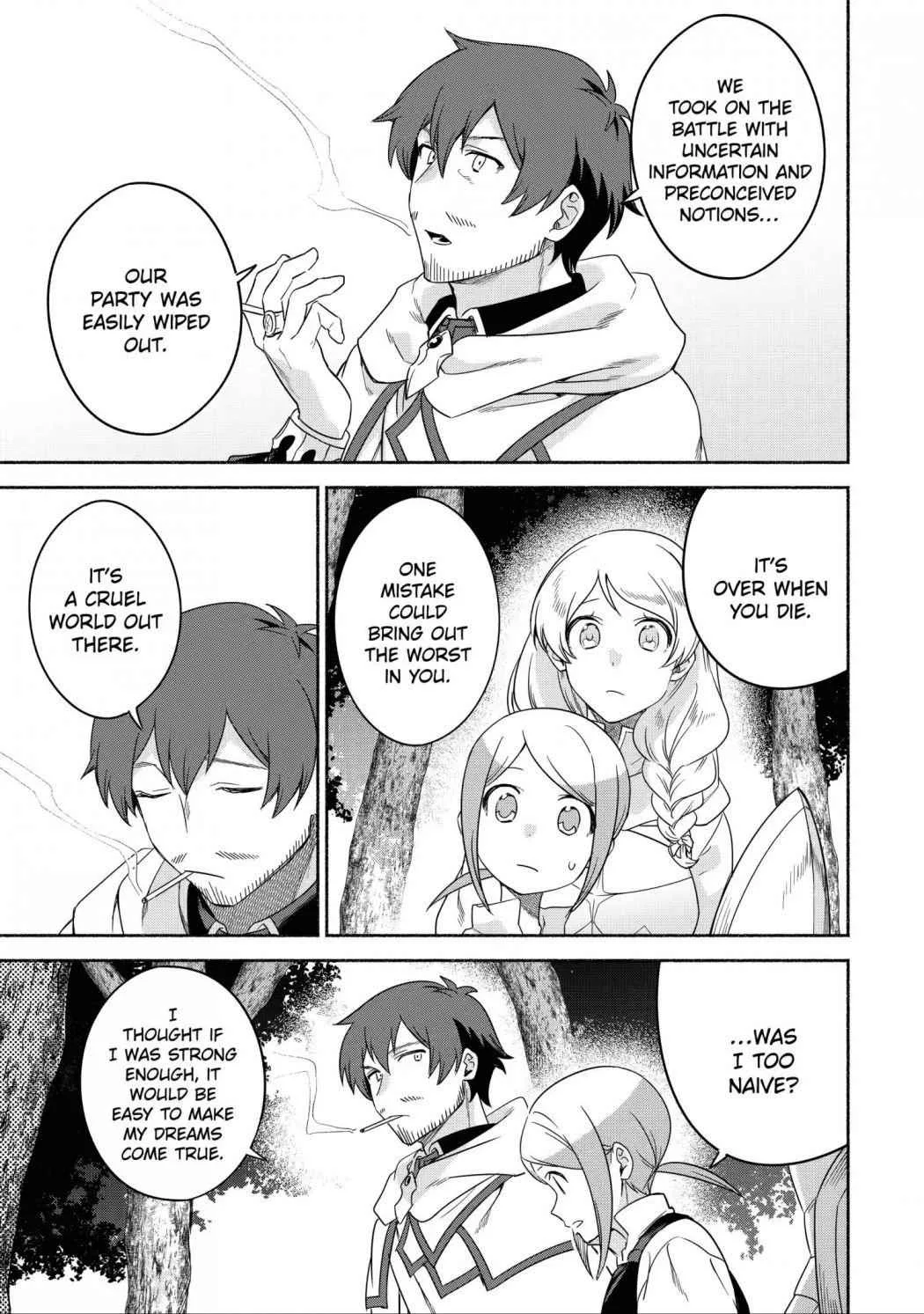 Around 40 Kenja no Isekai Seikatsu Nikki ~ Kimana na Isekai Kyoushi Raifu ~ Chapter 31 page 27