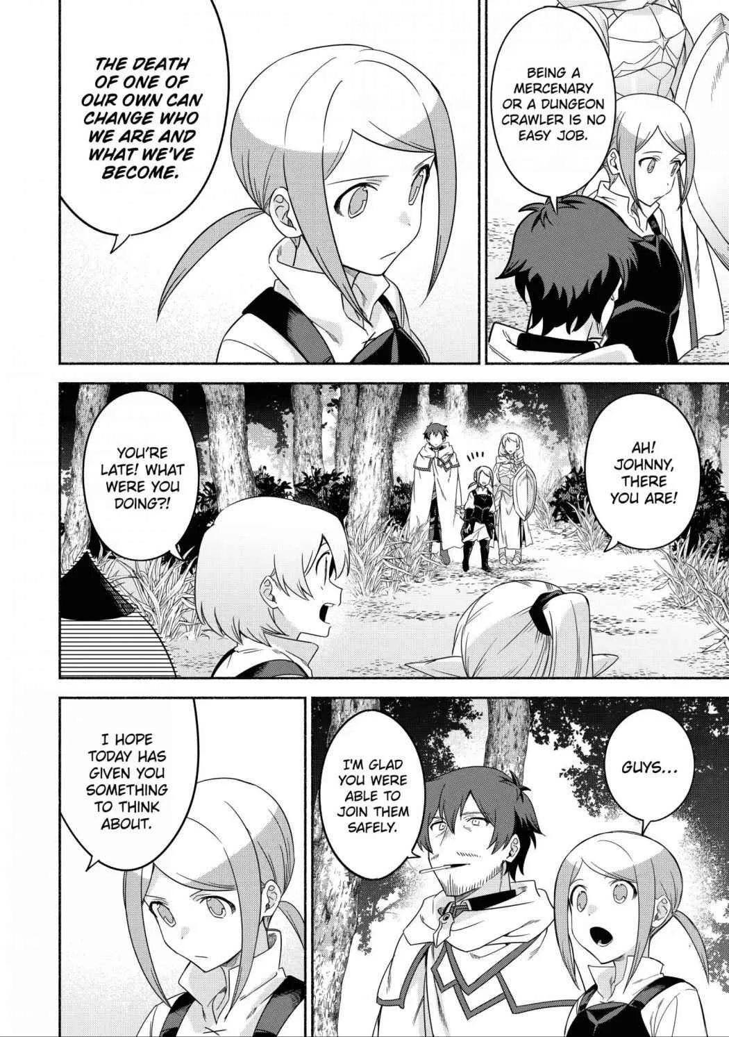 Around 40 Kenja no Isekai Seikatsu Nikki ~ Kimana na Isekai Kyoushi Raifu ~ Chapter 31 page 28