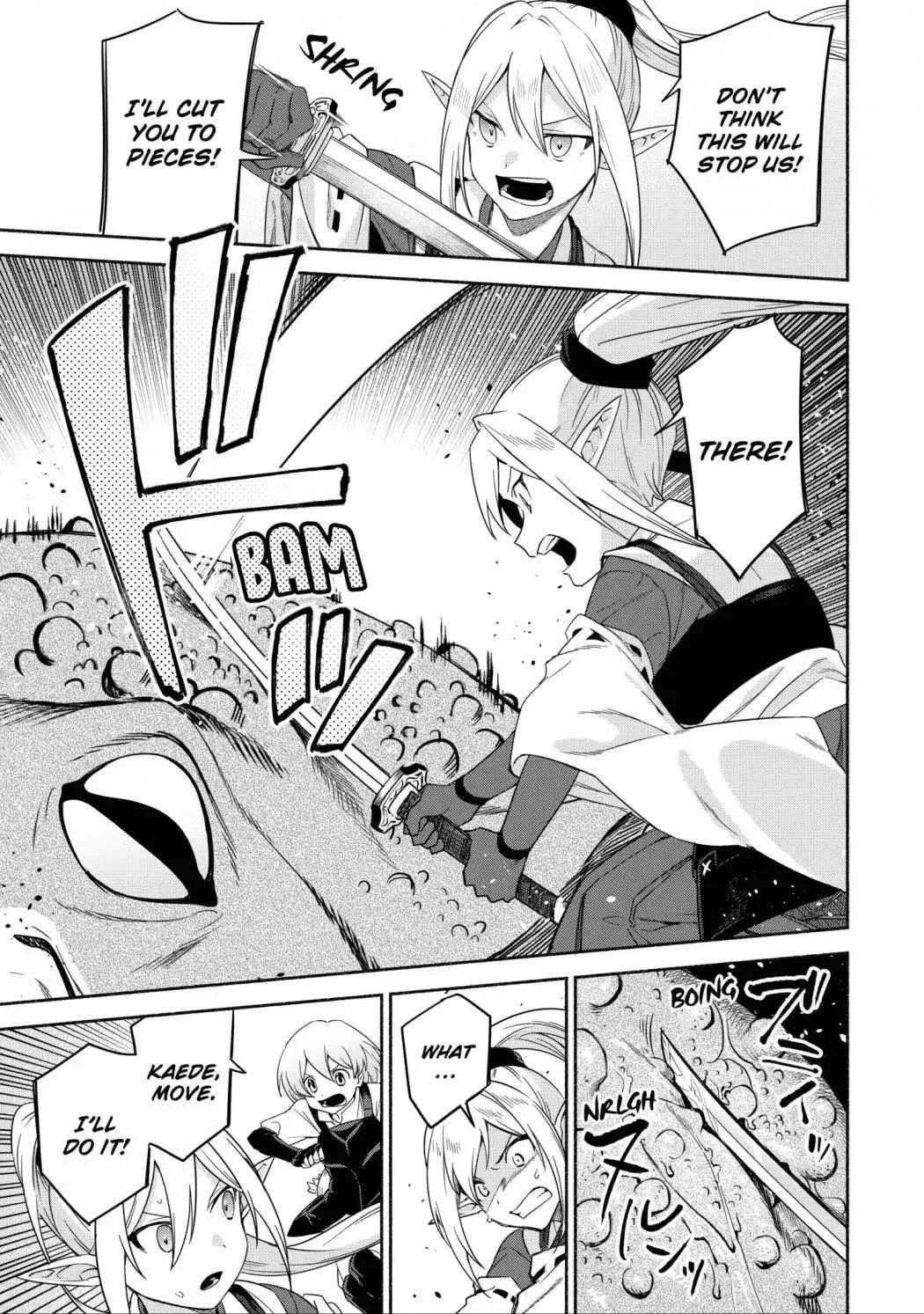 Around 40 Kenja no Isekai Seikatsu Nikki ~ Kimana na Isekai Kyoushi Raifu ~ Chapter 32 page 7