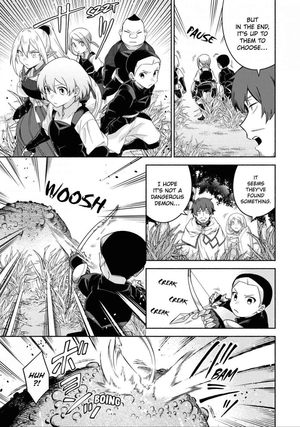 Around 40 Kenja no Isekai Seikatsu Nikki ~ Kimana na Isekai Kyoushi Raifu ~ Chapter 32 page 5