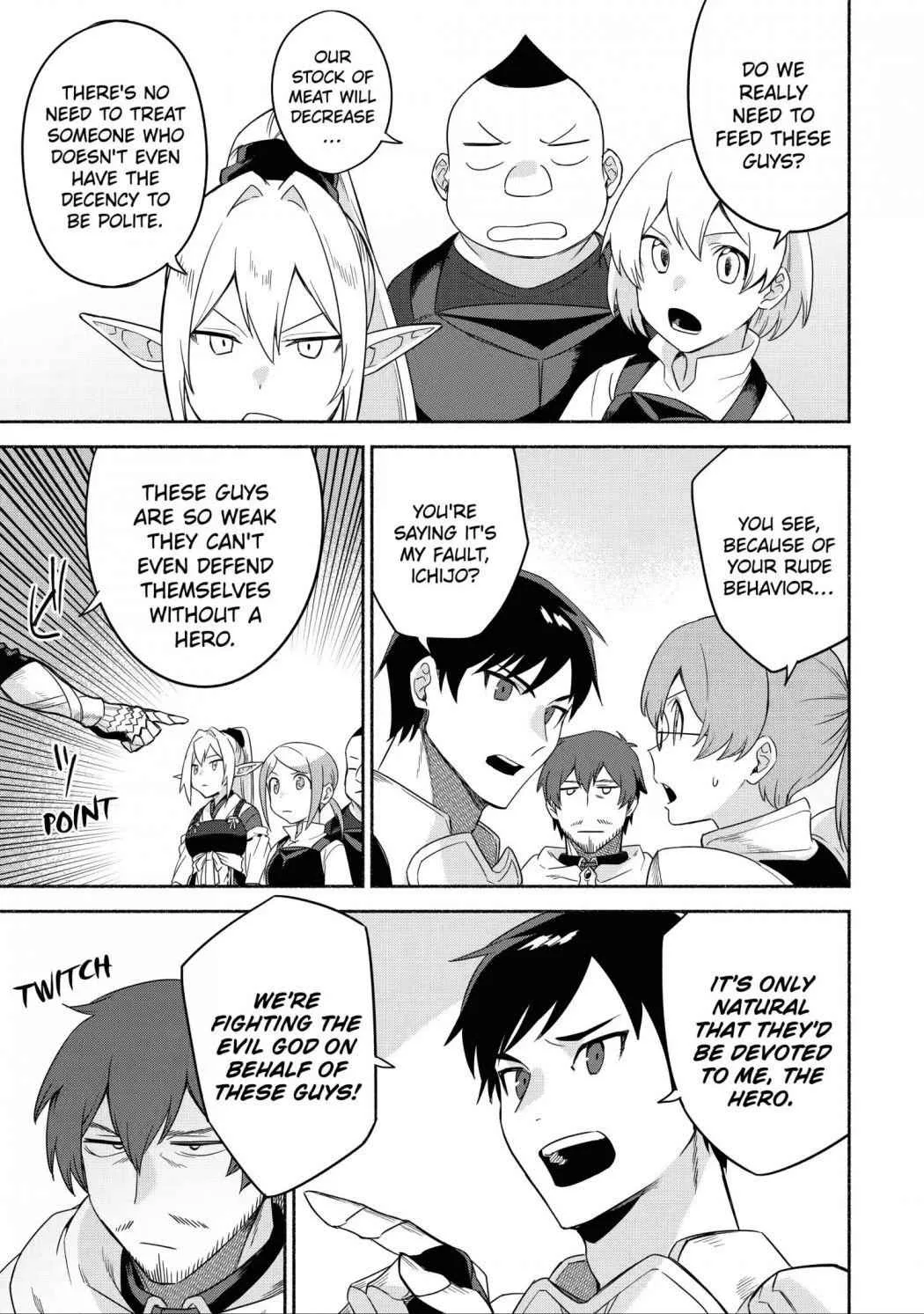 Around 40 Kenja no Isekai Seikatsu Nikki ~ Kimana na Isekai Kyoushi Raifu ~ Chapter 33 page 5