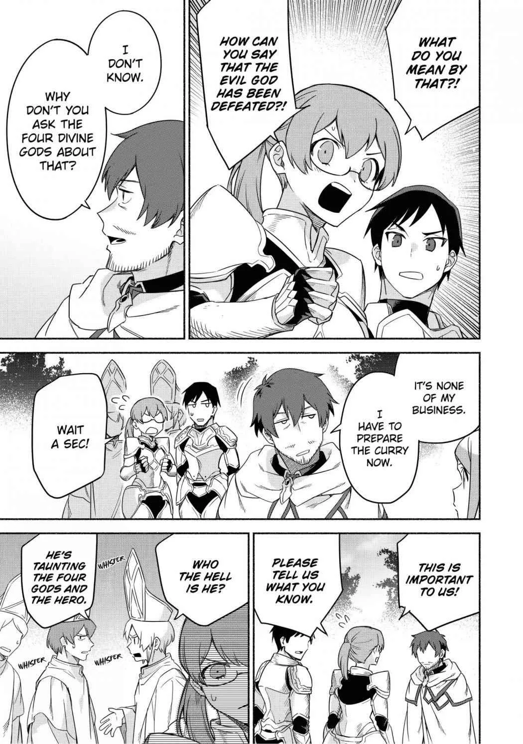Around 40 Kenja no Isekai Seikatsu Nikki ~ Kimana na Isekai Kyoushi Raifu ~ Chapter 33 page 7