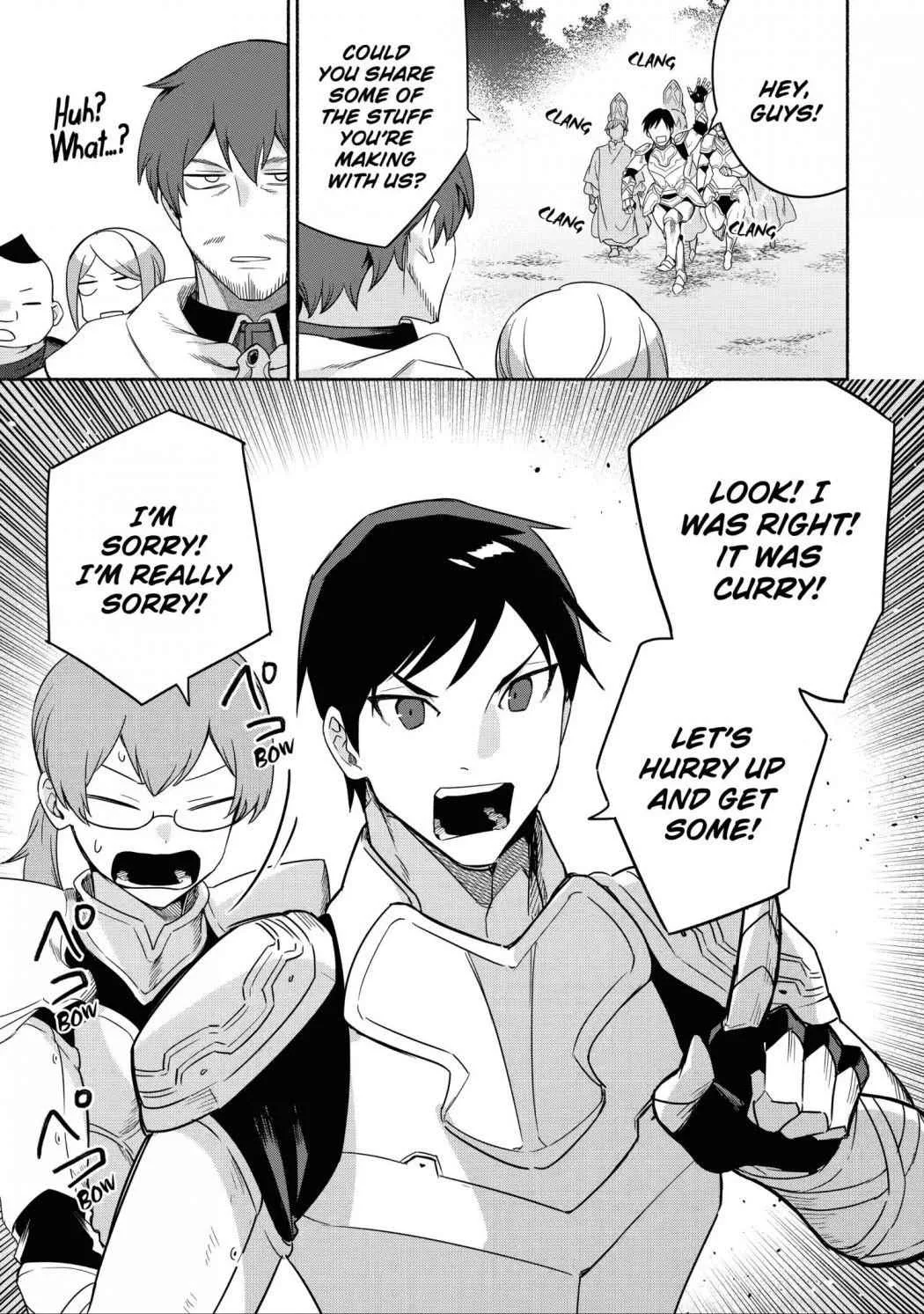 Around 40 Kenja no Isekai Seikatsu Nikki ~ Kimana na Isekai Kyoushi Raifu ~ Chapter 33 page 3
