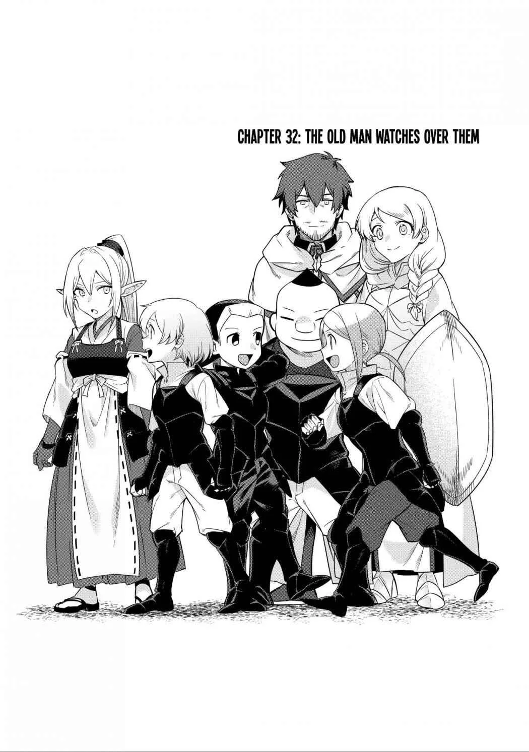Around 40 Kenja no Isekai Seikatsu Nikki ~ Kimana na Isekai Kyoushi Raifu ~ Chapter 32 page 1