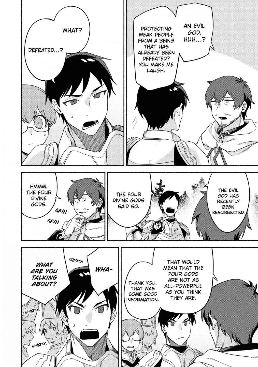 Around 40 Kenja no Isekai Seikatsu Nikki ~ Kimana na Isekai Kyoushi Raifu ~ Chapter 33 page 6