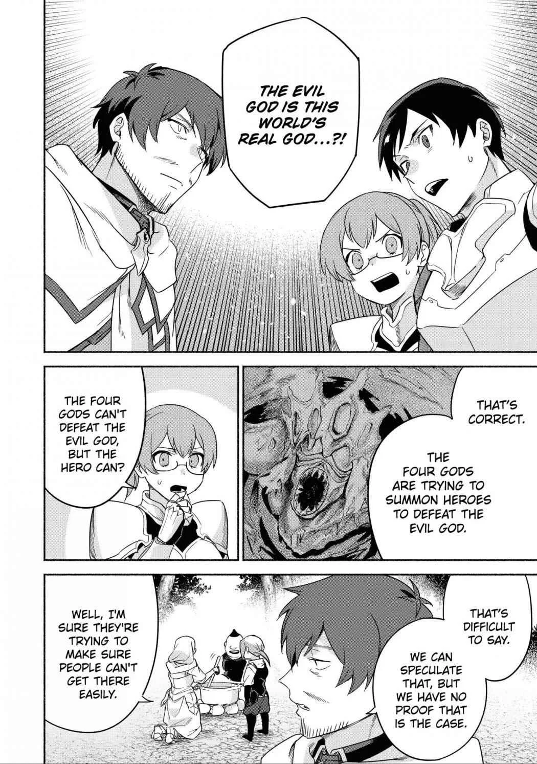 Around 40 Kenja no Isekai Seikatsu Nikki ~ Kimana na Isekai Kyoushi Raifu ~ Chapter 33 page 16