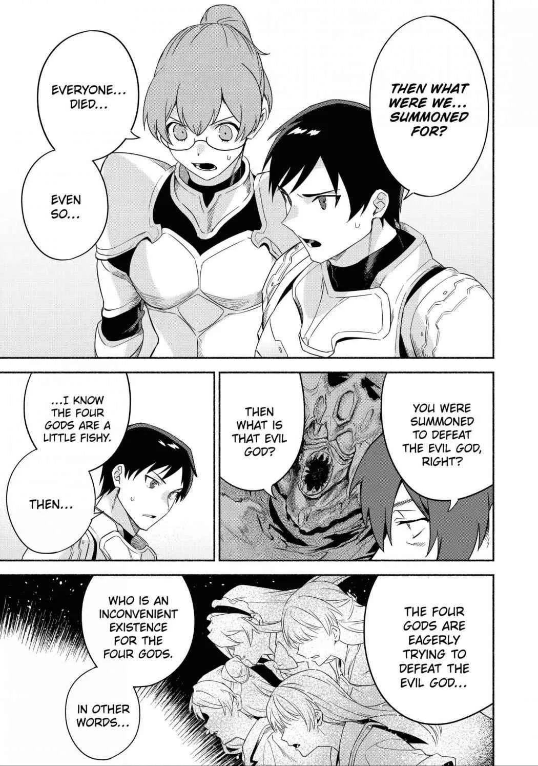 Around 40 Kenja no Isekai Seikatsu Nikki ~ Kimana na Isekai Kyoushi Raifu ~ Chapter 33 page 15