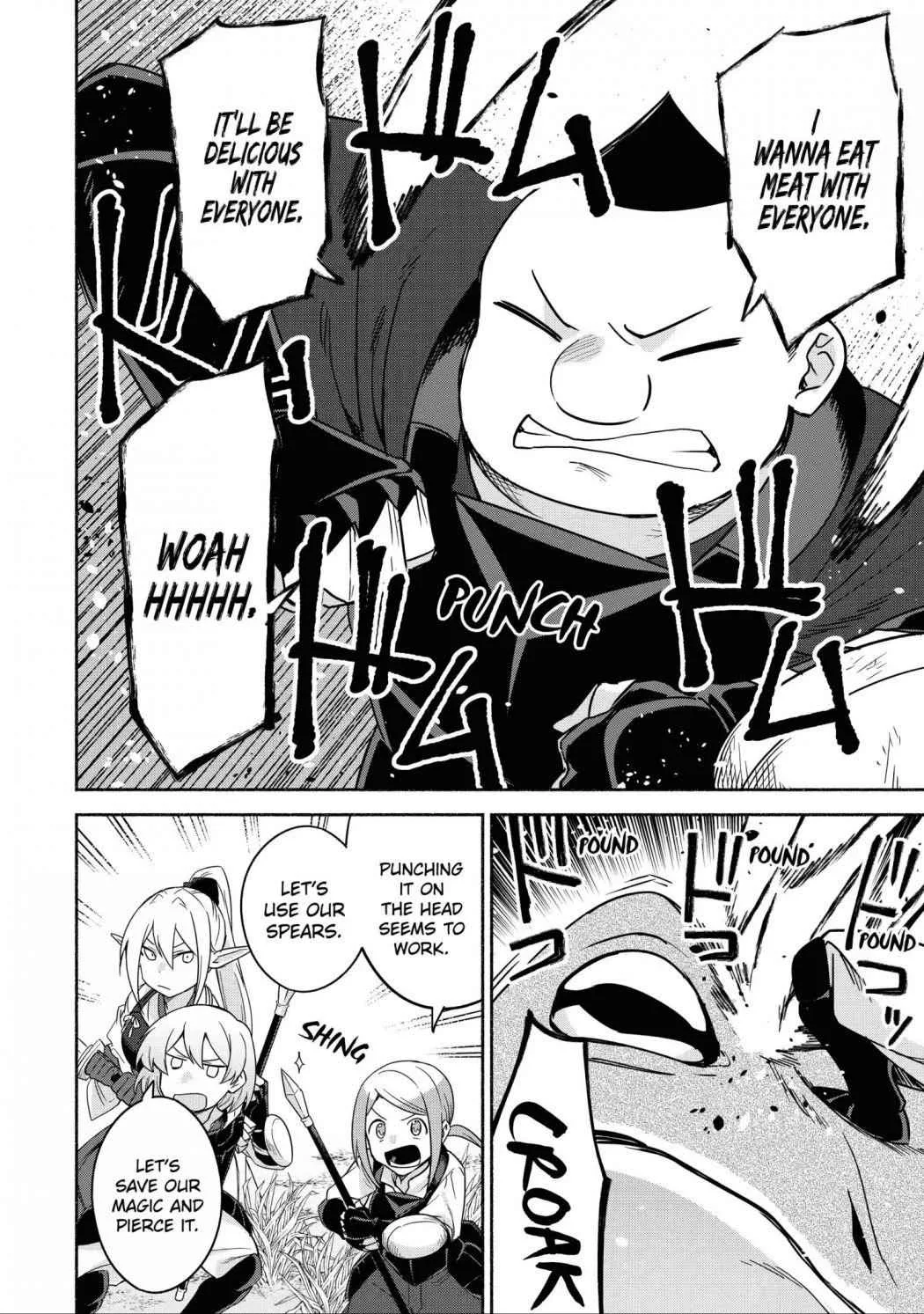 Around 40 Kenja no Isekai Seikatsu Nikki ~ Kimana na Isekai Kyoushi Raifu ~ Chapter 32 page 14