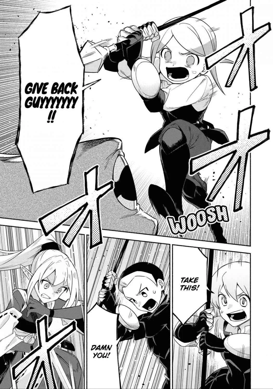 Around 40 Kenja no Isekai Seikatsu Nikki ~ Kimana na Isekai Kyoushi Raifu ~ Chapter 32 page 17