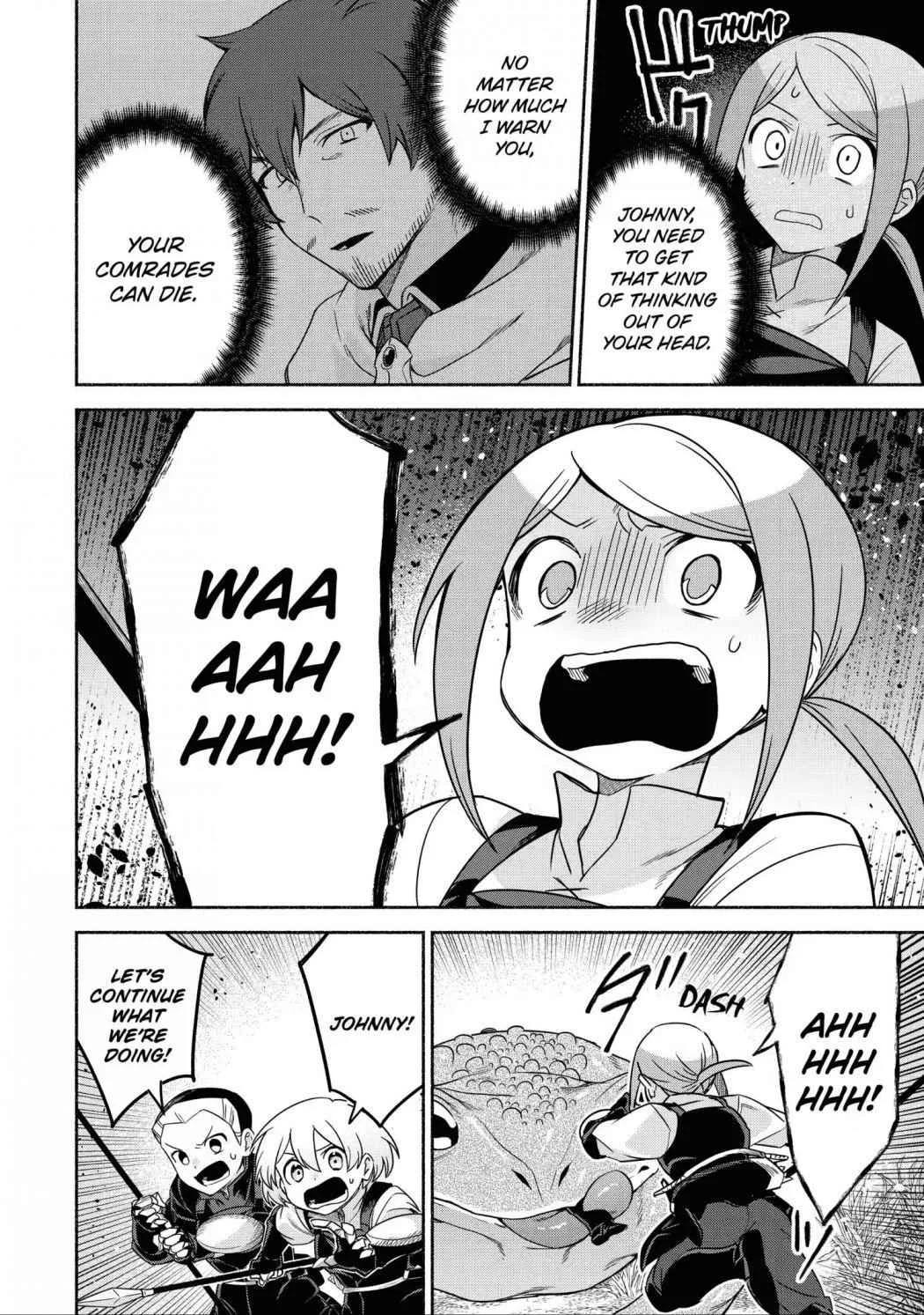 Around 40 Kenja no Isekai Seikatsu Nikki ~ Kimana na Isekai Kyoushi Raifu ~ Chapter 32 page 16