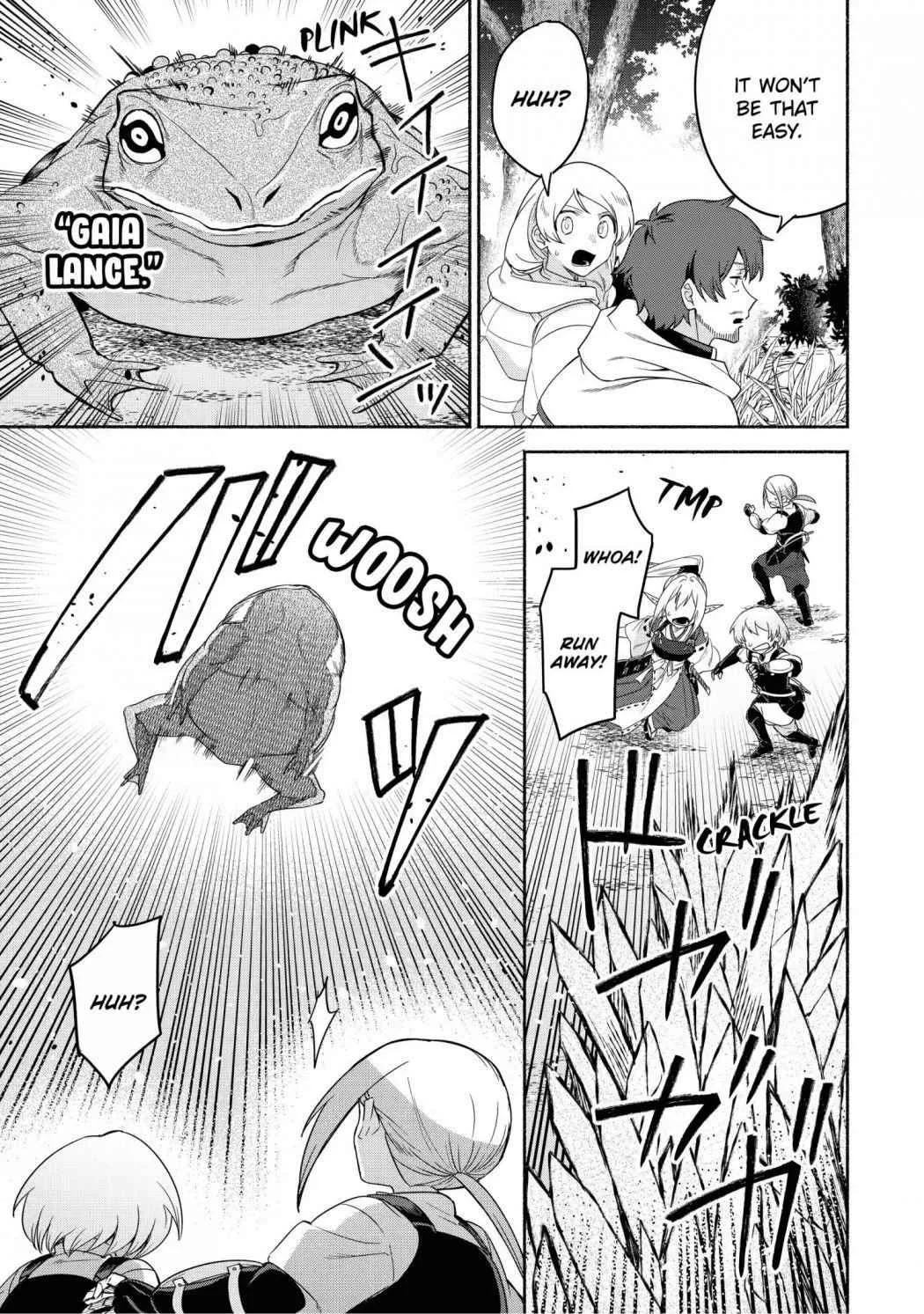 Around 40 Kenja no Isekai Seikatsu Nikki ~ Kimana na Isekai Kyoushi Raifu ~ Chapter 32 page 9