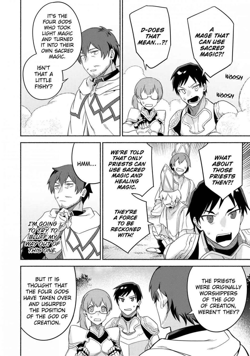 Around 40 Kenja no Isekai Seikatsu Nikki ~ Kimana na Isekai Kyoushi Raifu ~ Chapter 33 page 12