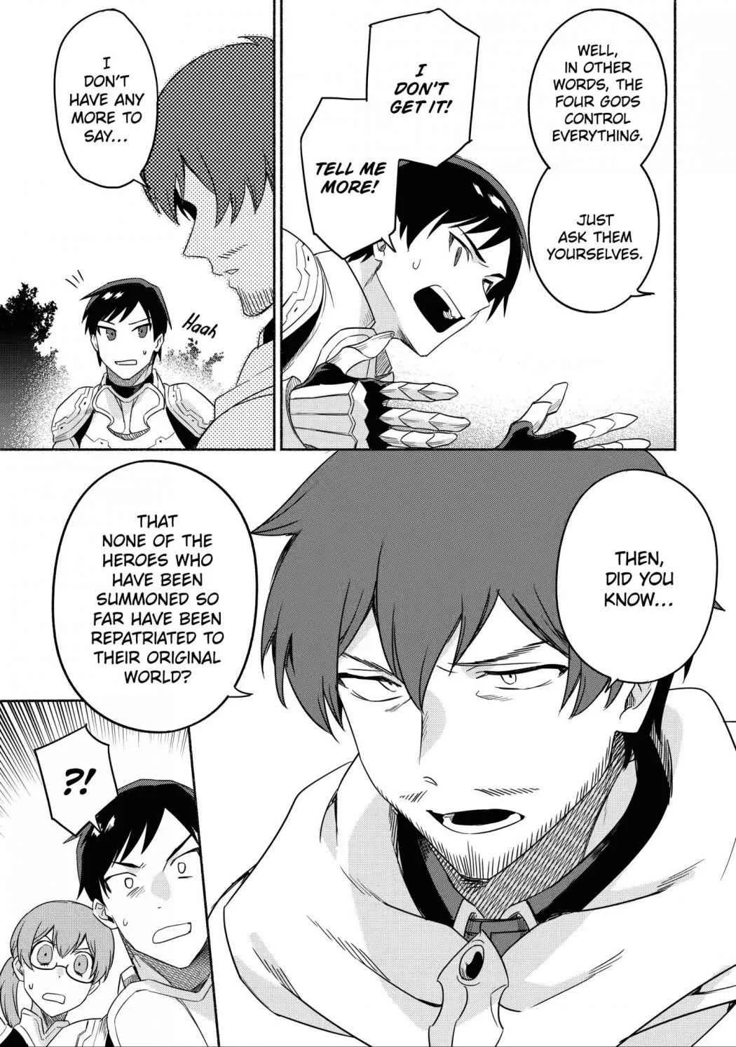 Around 40 Kenja no Isekai Seikatsu Nikki ~ Kimana na Isekai Kyoushi Raifu ~ Chapter 33 page 13