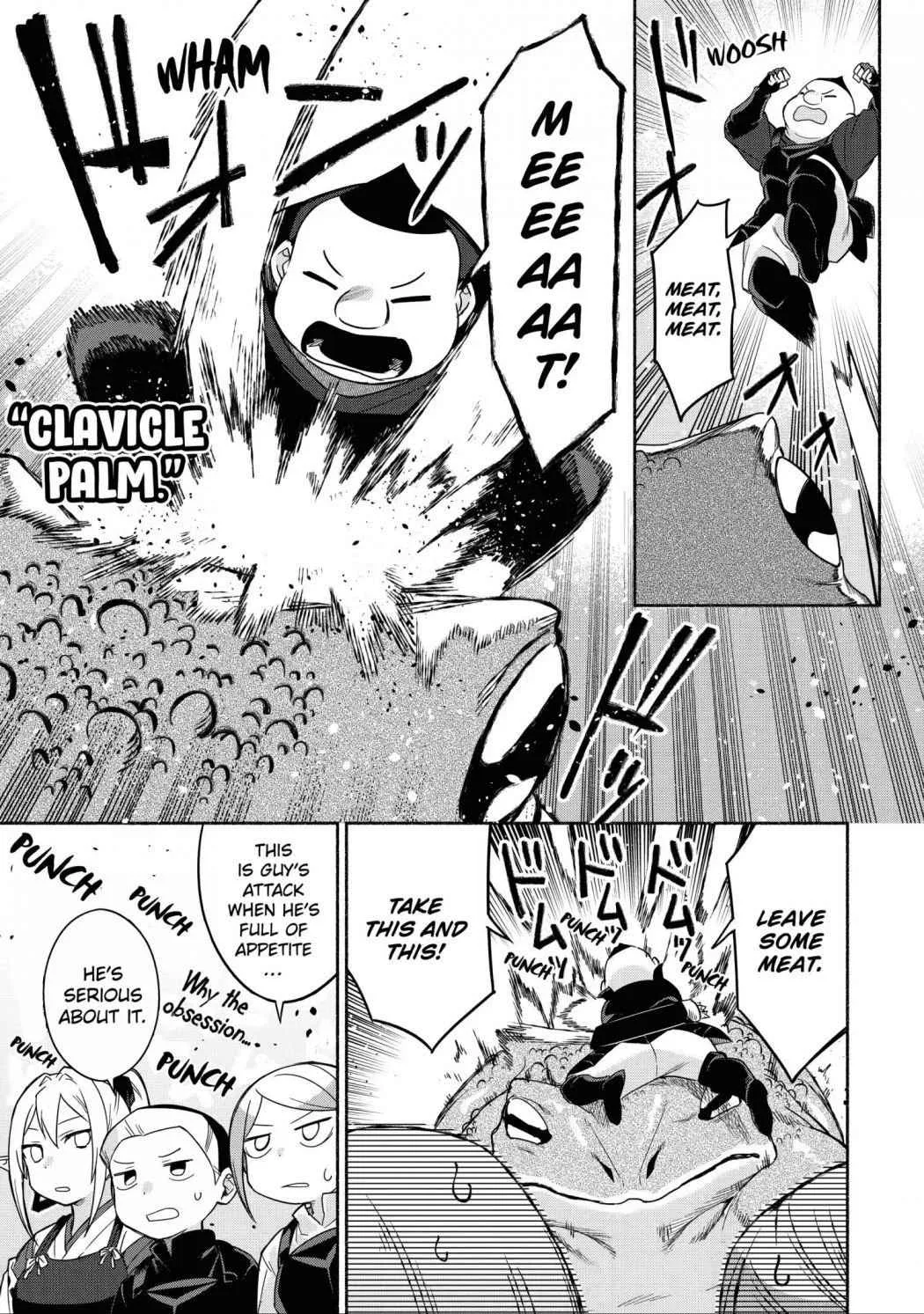 Around 40 Kenja no Isekai Seikatsu Nikki ~ Kimana na Isekai Kyoushi Raifu ~ Chapter 32 page 13