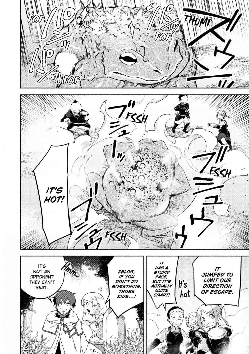 Around 40 Kenja no Isekai Seikatsu Nikki ~ Kimana na Isekai Kyoushi Raifu ~ Chapter 32 page 10