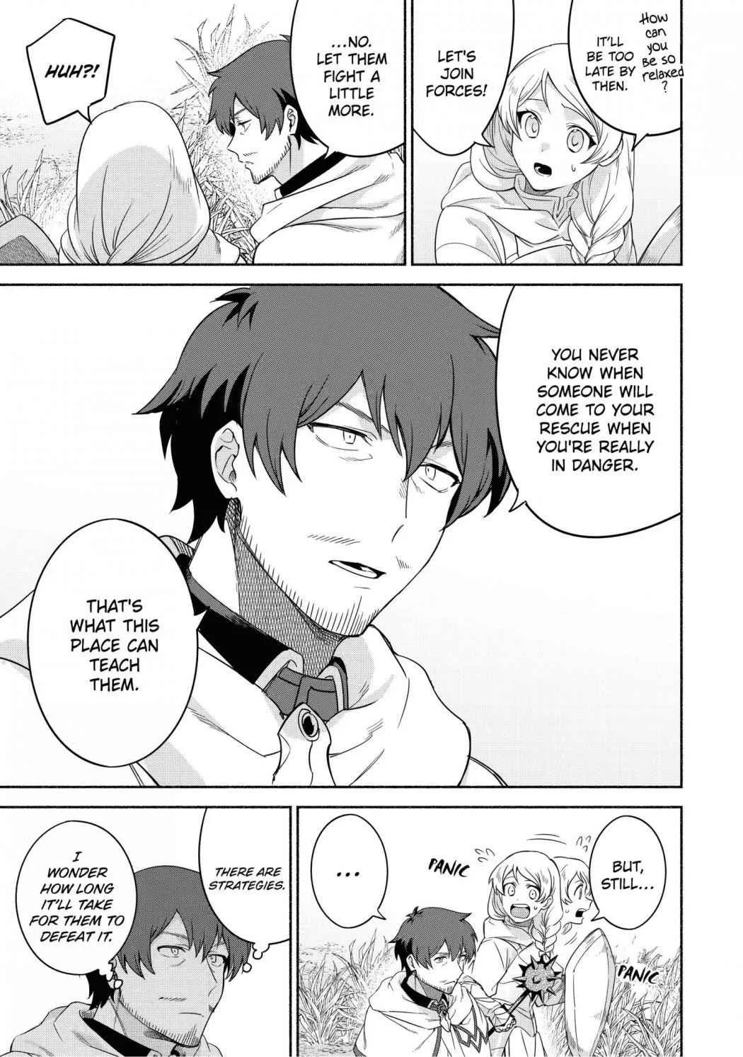 Around 40 Kenja no Isekai Seikatsu Nikki ~ Kimana na Isekai Kyoushi Raifu ~ Chapter 32 page 11