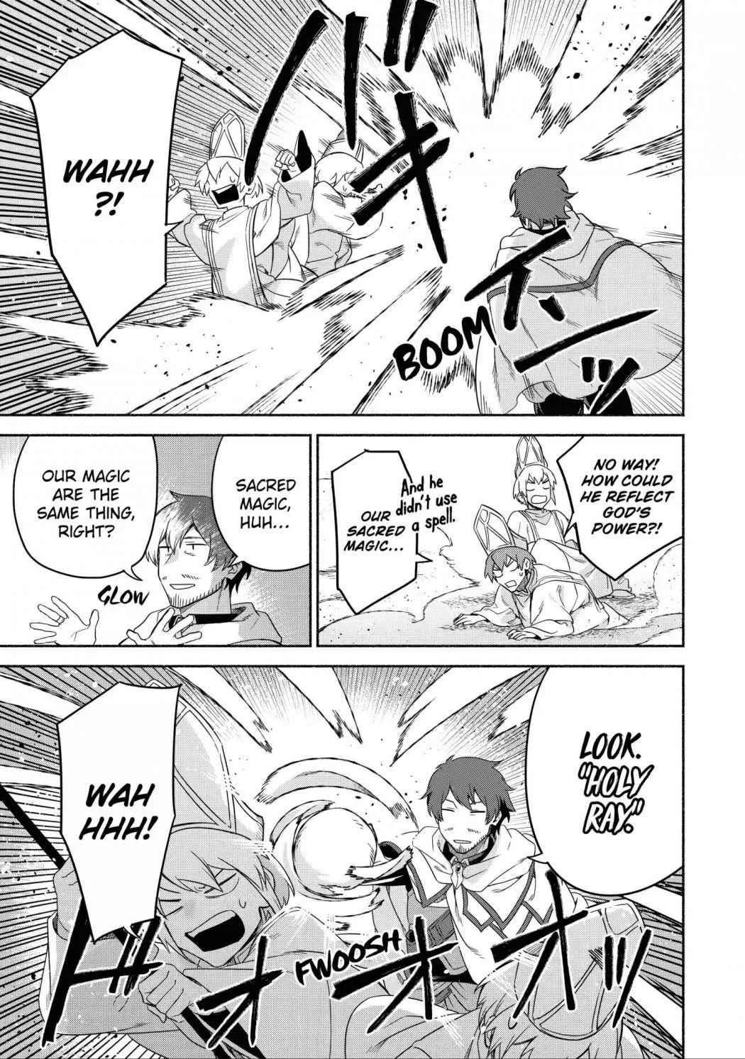 Around 40 Kenja no Isekai Seikatsu Nikki ~ Kimana na Isekai Kyoushi Raifu ~ Chapter 33 page 11