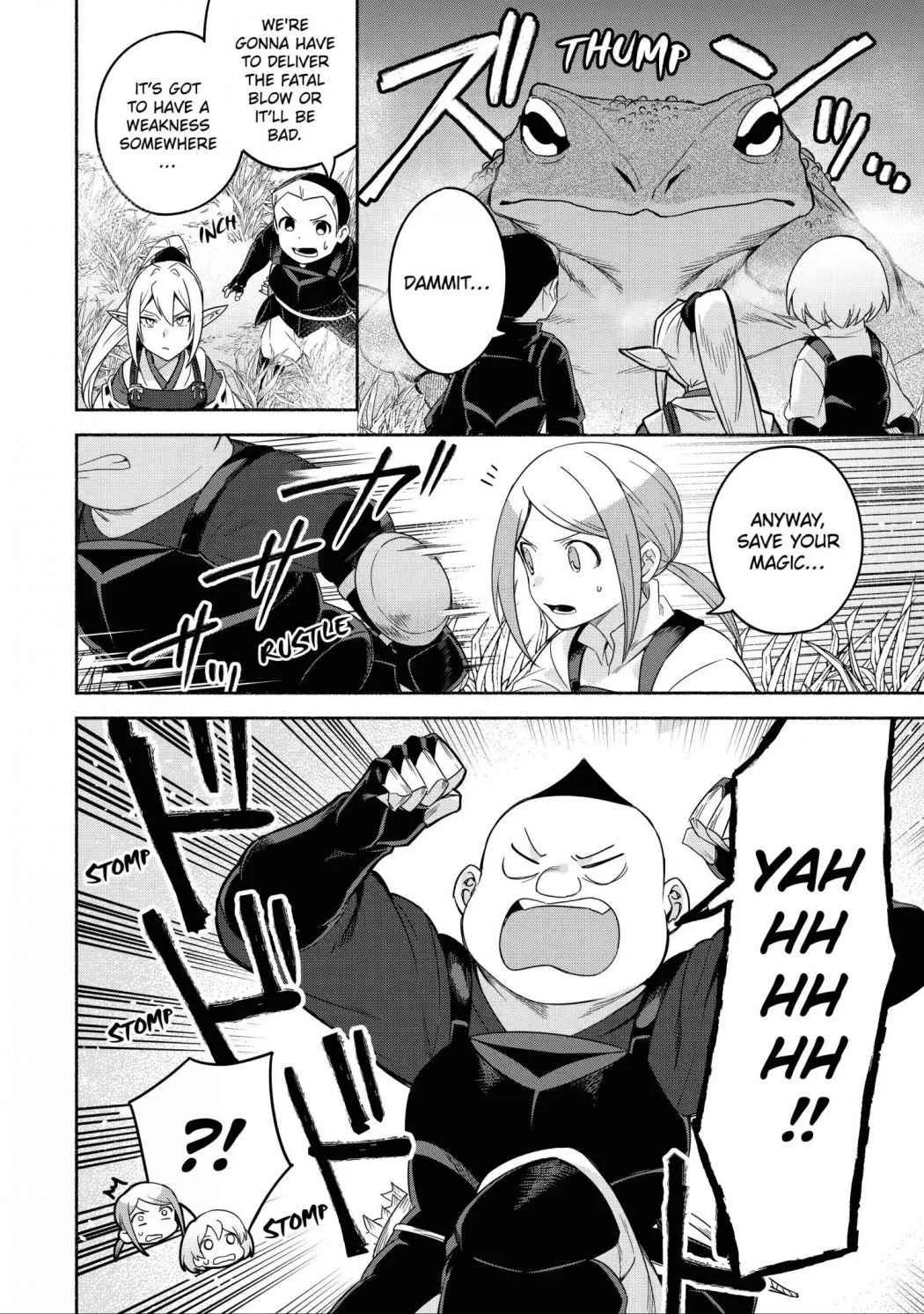 Around 40 Kenja no Isekai Seikatsu Nikki ~ Kimana na Isekai Kyoushi Raifu ~ Chapter 32 page 12