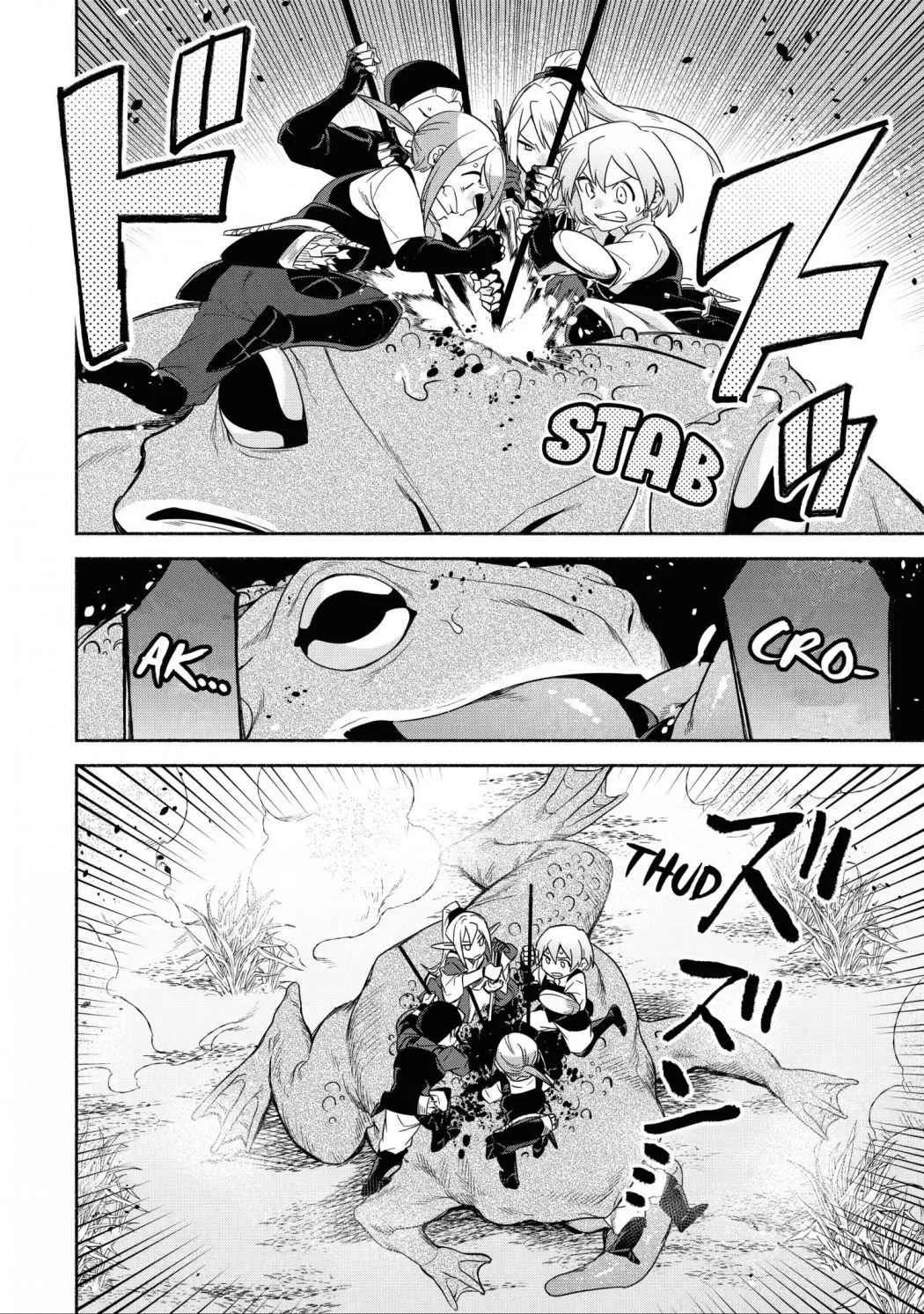 Around 40 Kenja no Isekai Seikatsu Nikki ~ Kimana na Isekai Kyoushi Raifu ~ Chapter 32 page 18