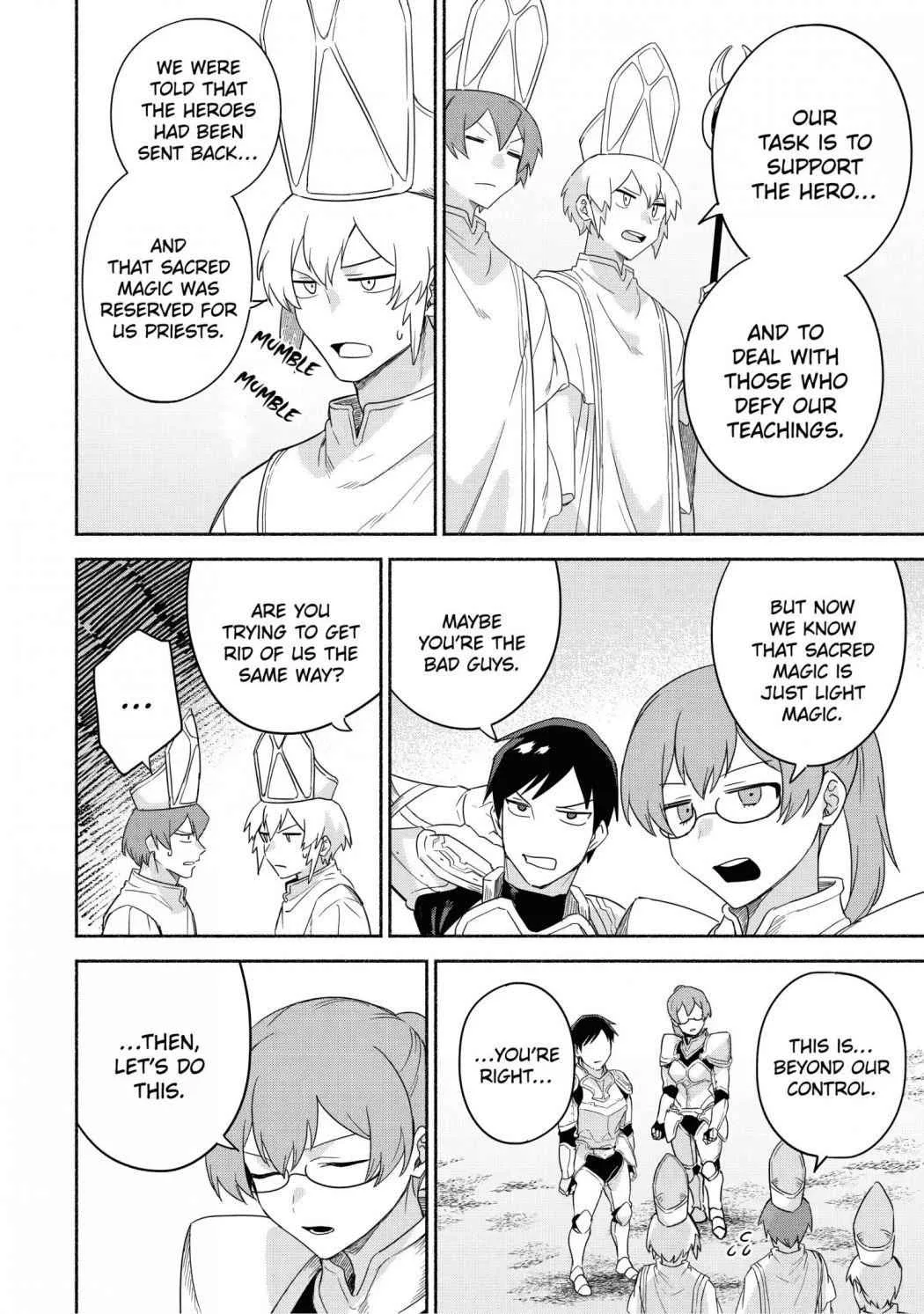Around 40 Kenja no Isekai Seikatsu Nikki ~ Kimana na Isekai Kyoushi Raifu ~ Chapter 33 page 20