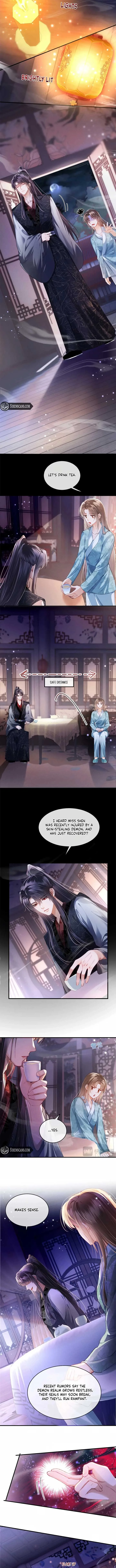 The Villainess Won’t Let the Main Leads Break Up! Chapter 4 page 5