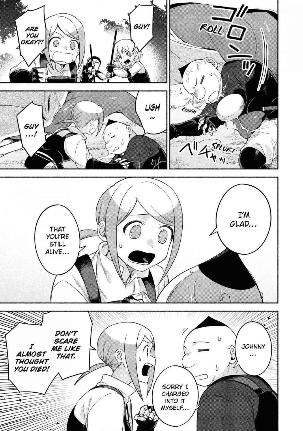 Around 40 Kenja no Isekai Seikatsu Nikki ~ Kimana na Isekai Kyoushi Raifu ~ Chapter 32 page 19