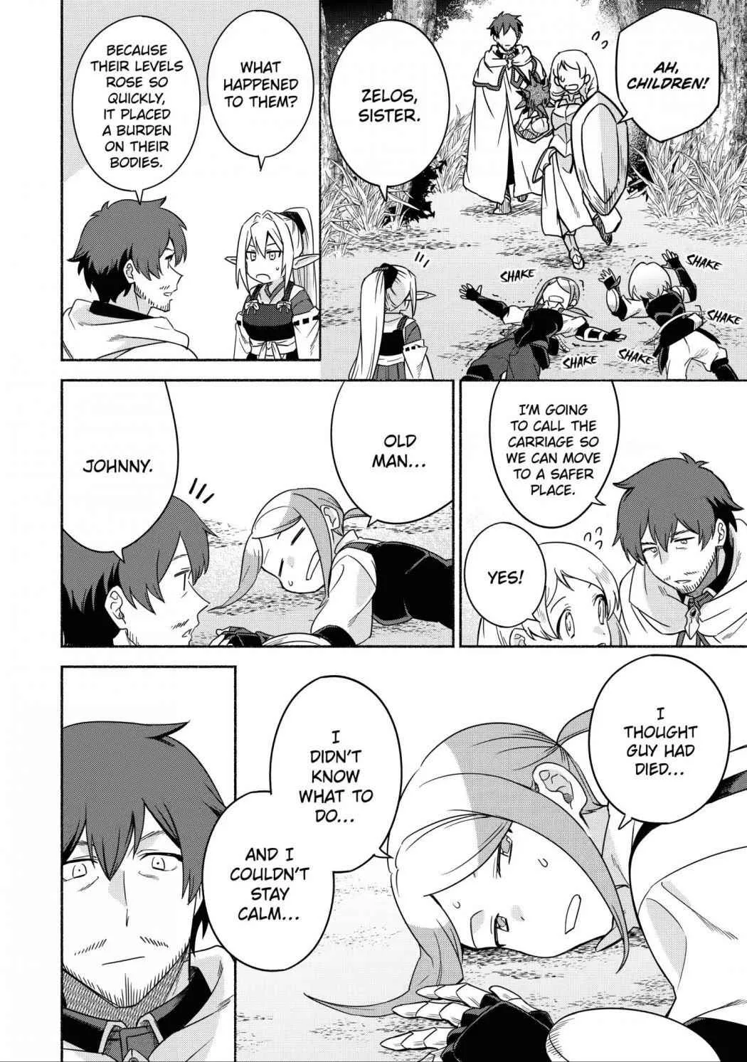 Around 40 Kenja no Isekai Seikatsu Nikki ~ Kimana na Isekai Kyoushi Raifu ~ Chapter 32 page 22